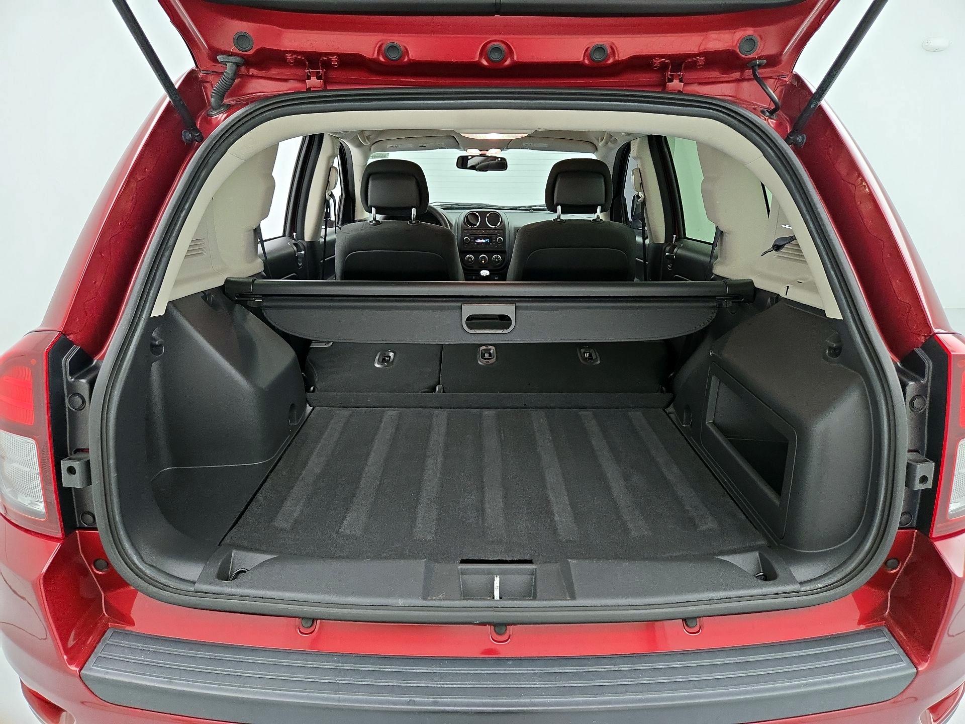 Thumbnail: 2016 Jeep Compass - 19
