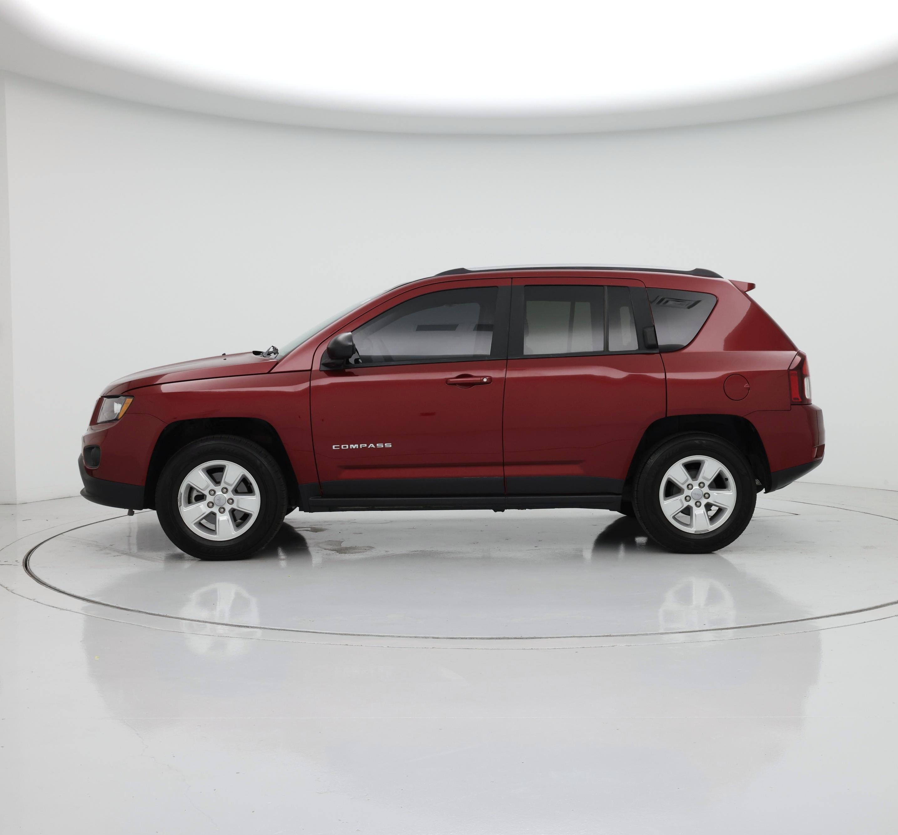Thumbnail: 2016 Jeep Compass - 3