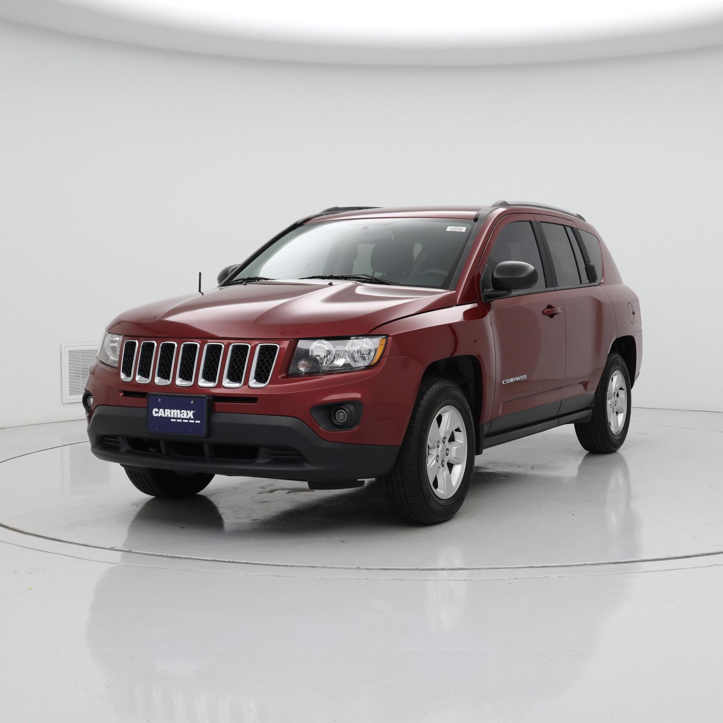 Thumbnail: 2016 Jeep Compass - 4