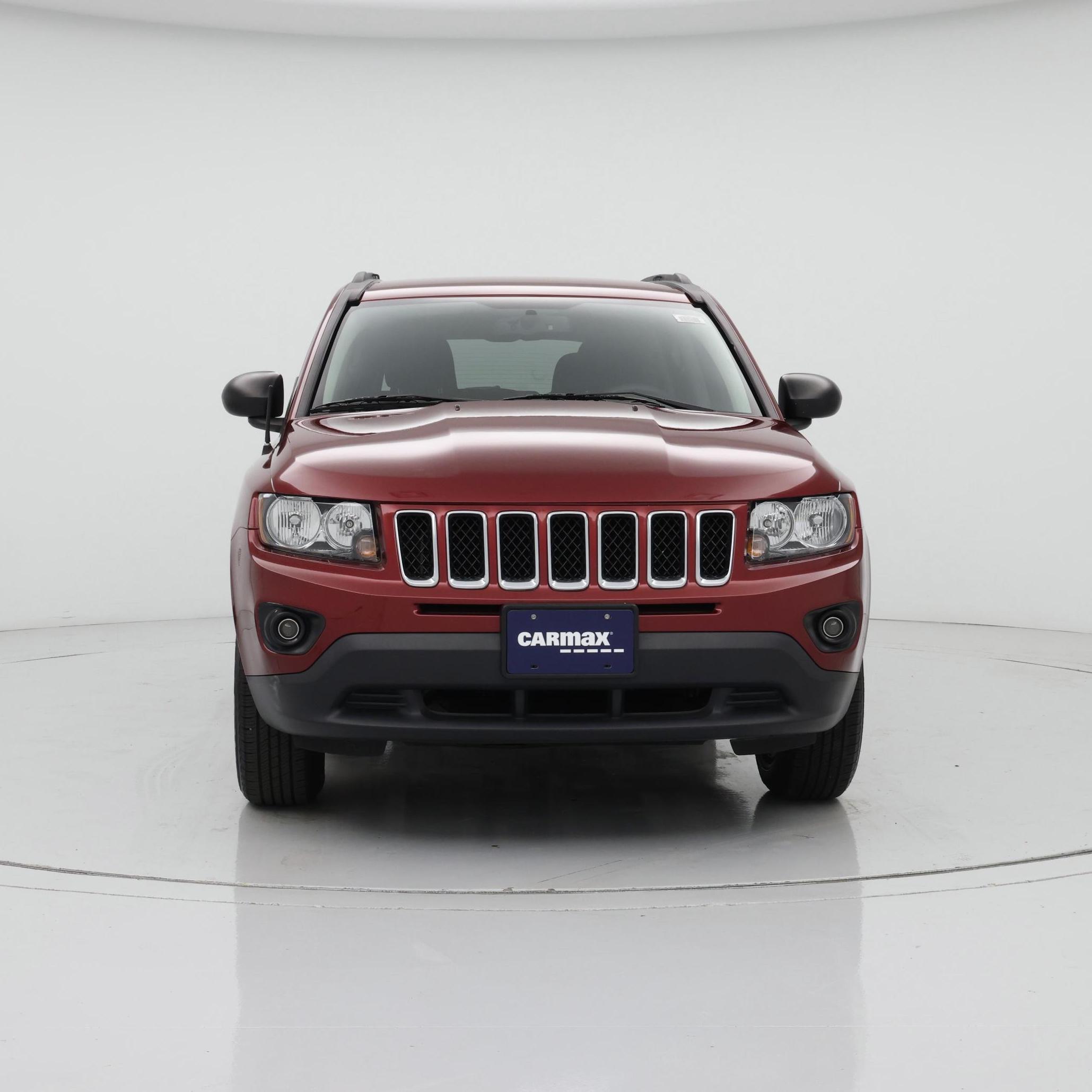 Thumbnail: 2016 Jeep Compass - 5