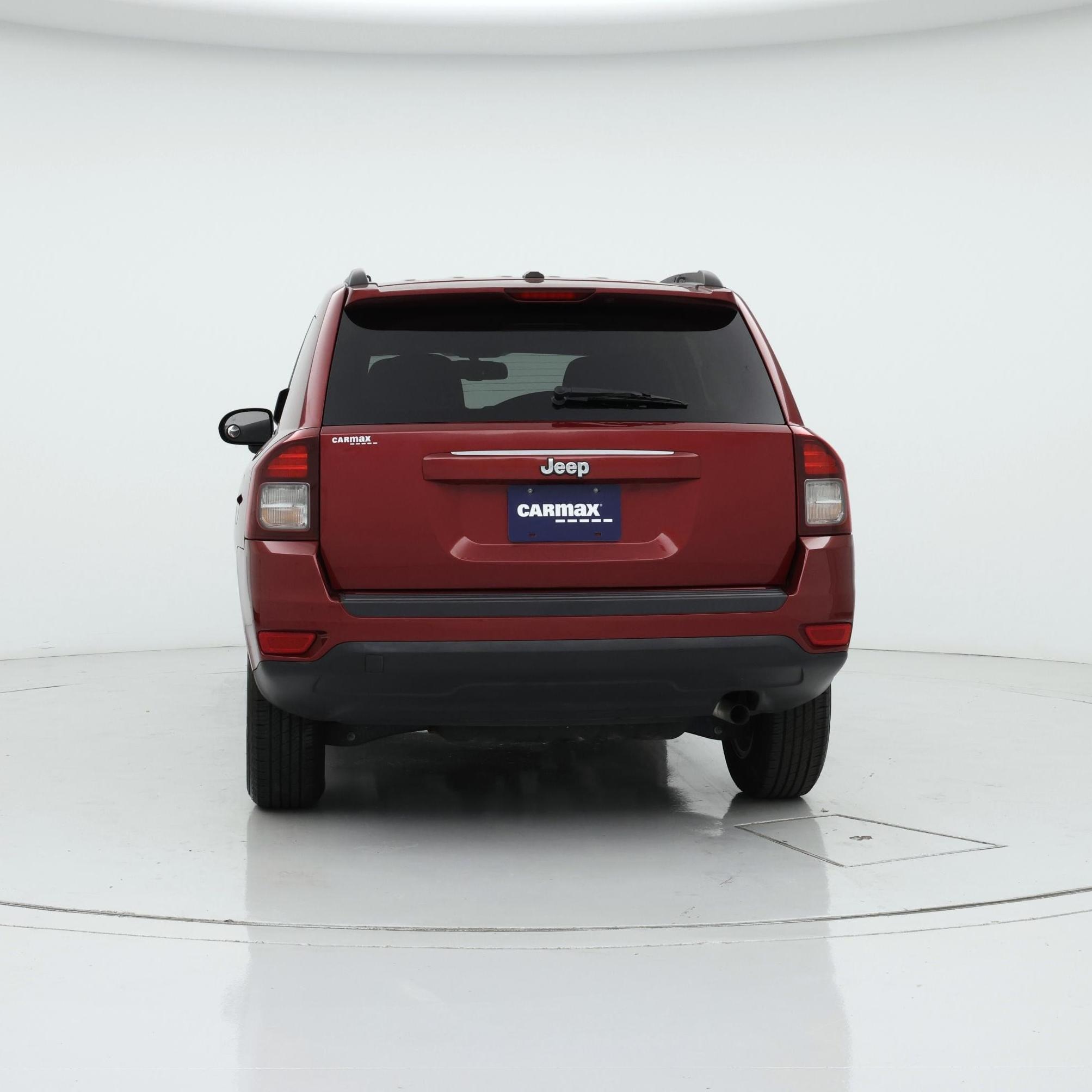 Thumbnail: 2016 Jeep Compass - 6