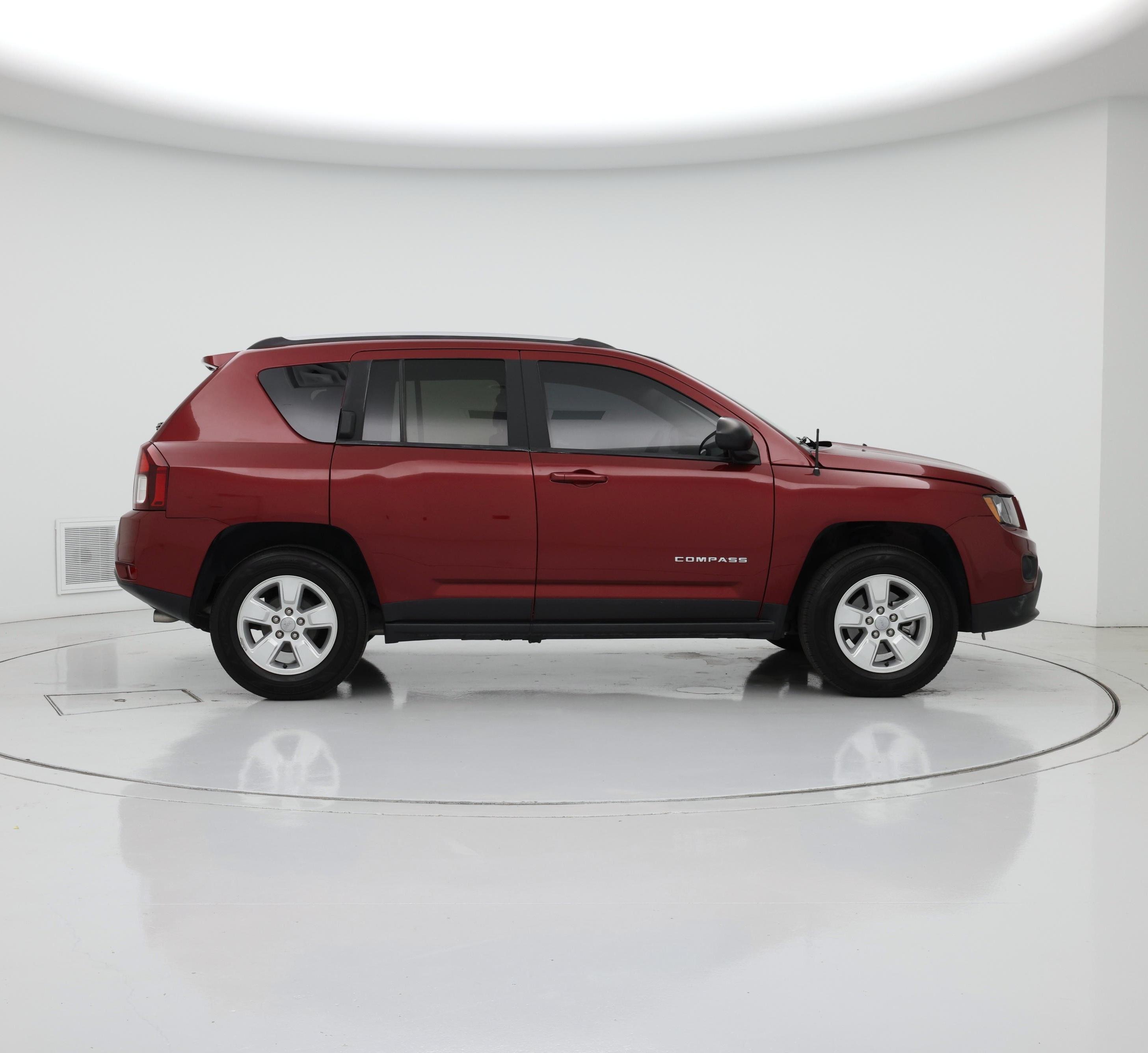 Thumbnail: 2016 Jeep Compass - 7