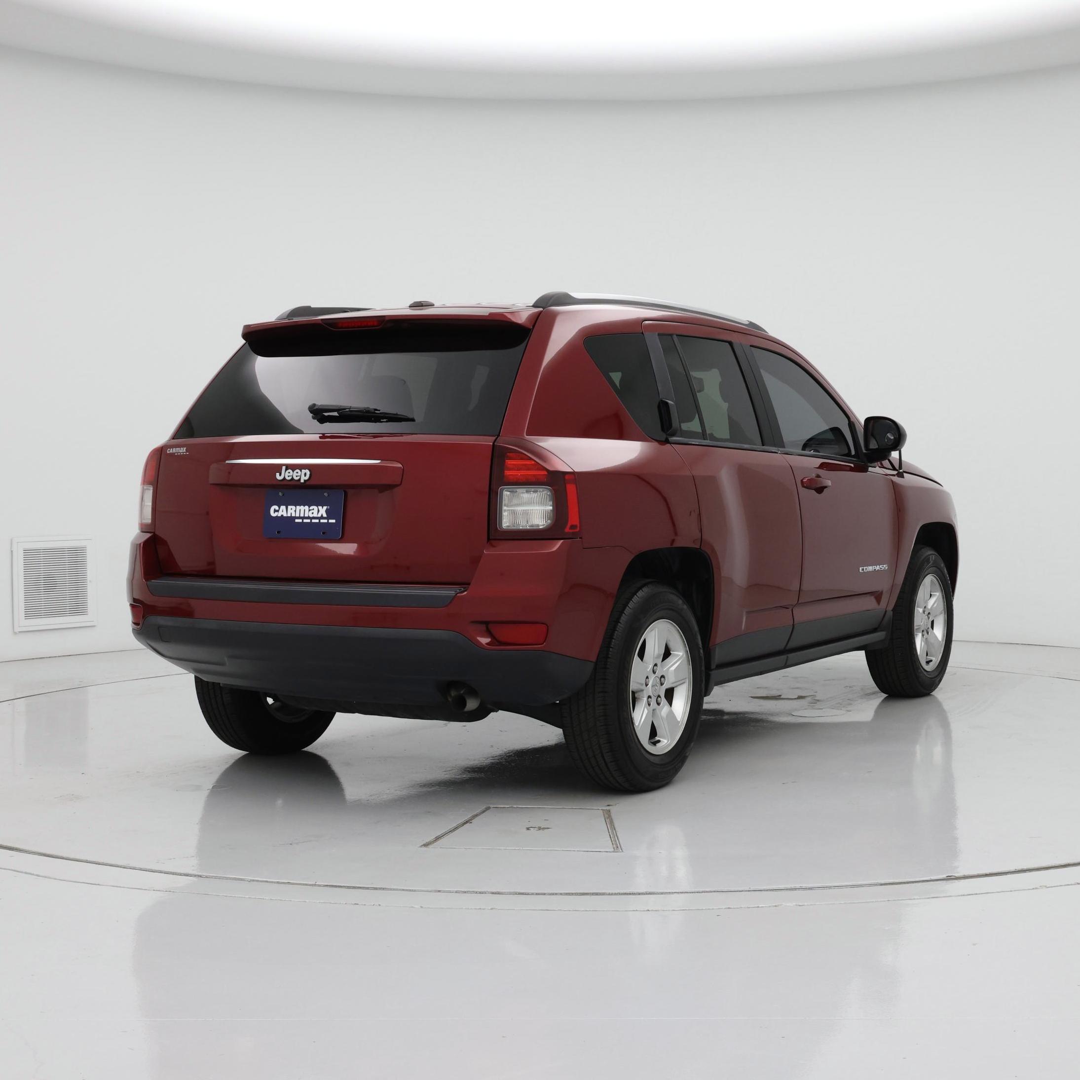 Thumbnail: 2016 Jeep Compass - 8