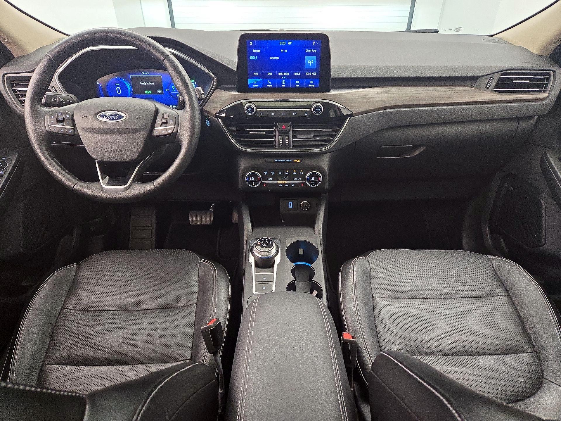 Thumbnail: 2020 Ford Escape - 9