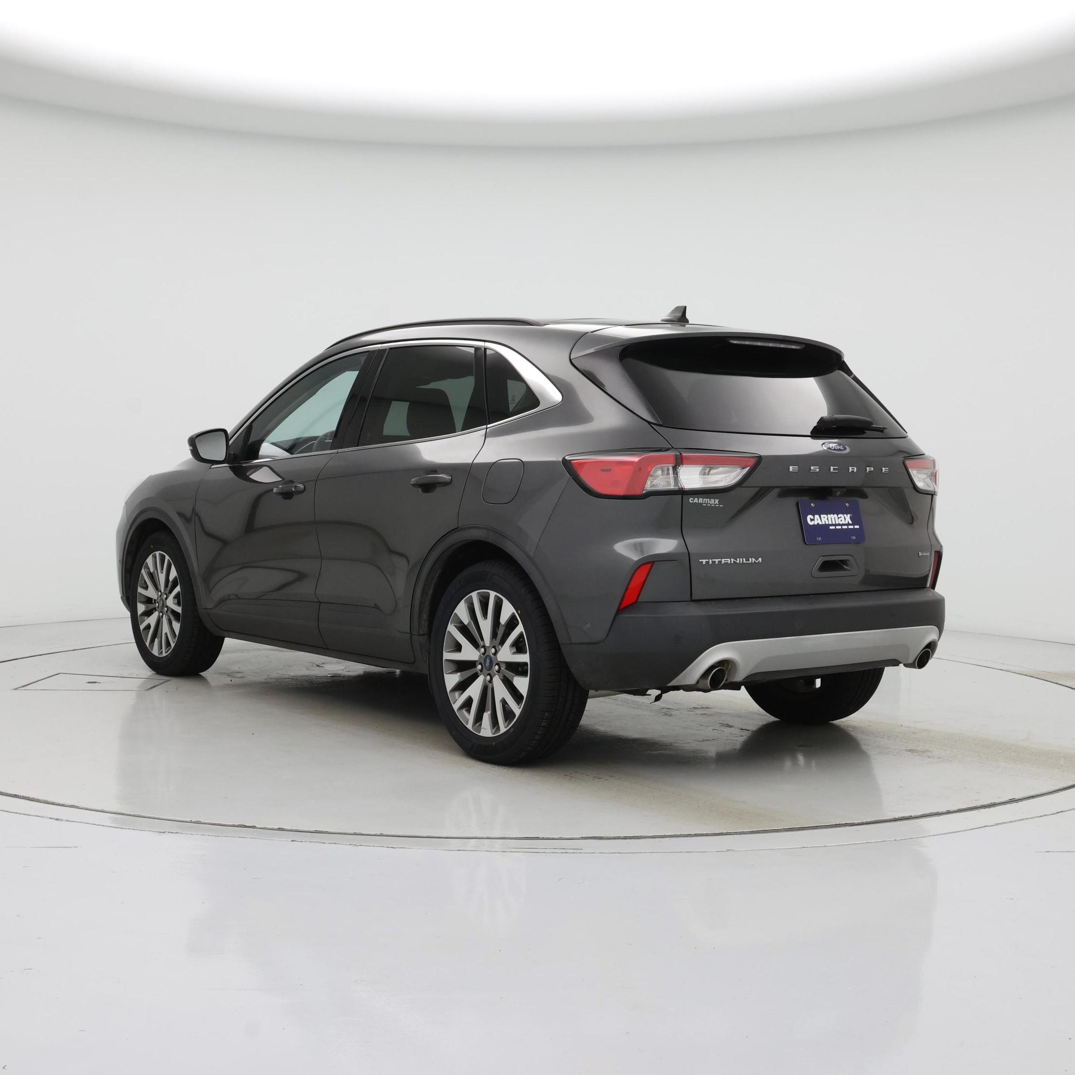 Thumbnail: 2020 Ford Escape - 2