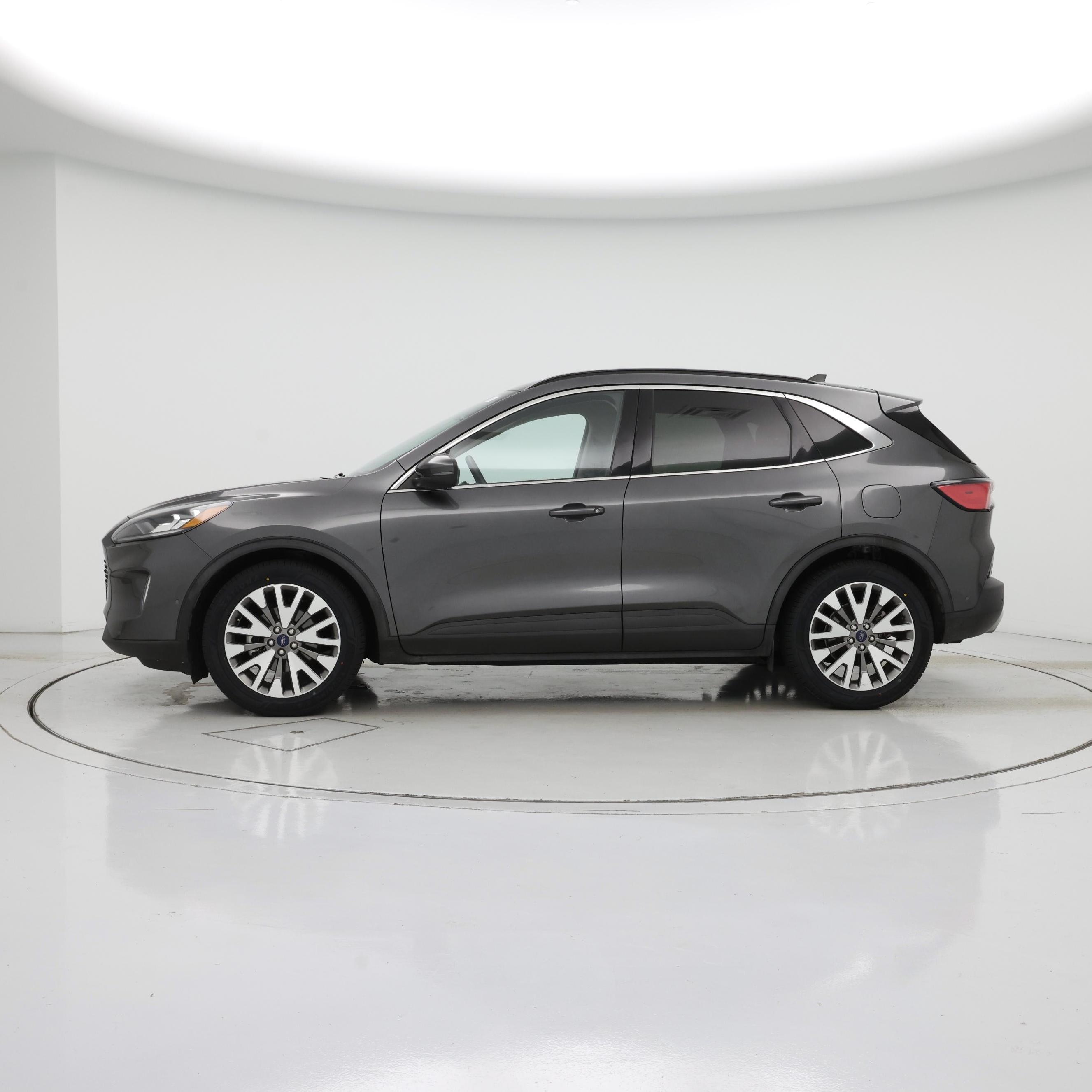 Thumbnail: 2020 Ford Escape - 3