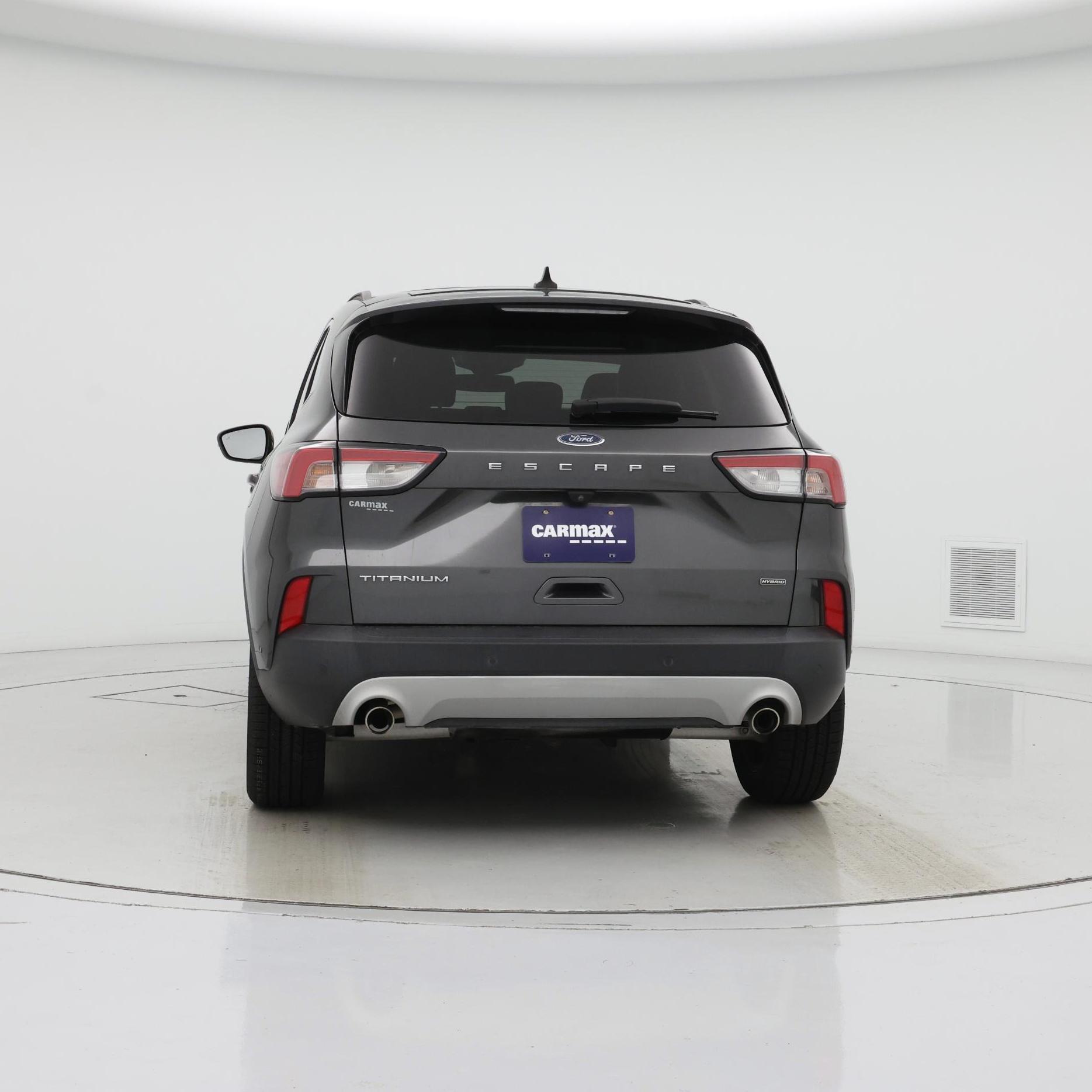 Thumbnail: 2020 Ford Escape - 6