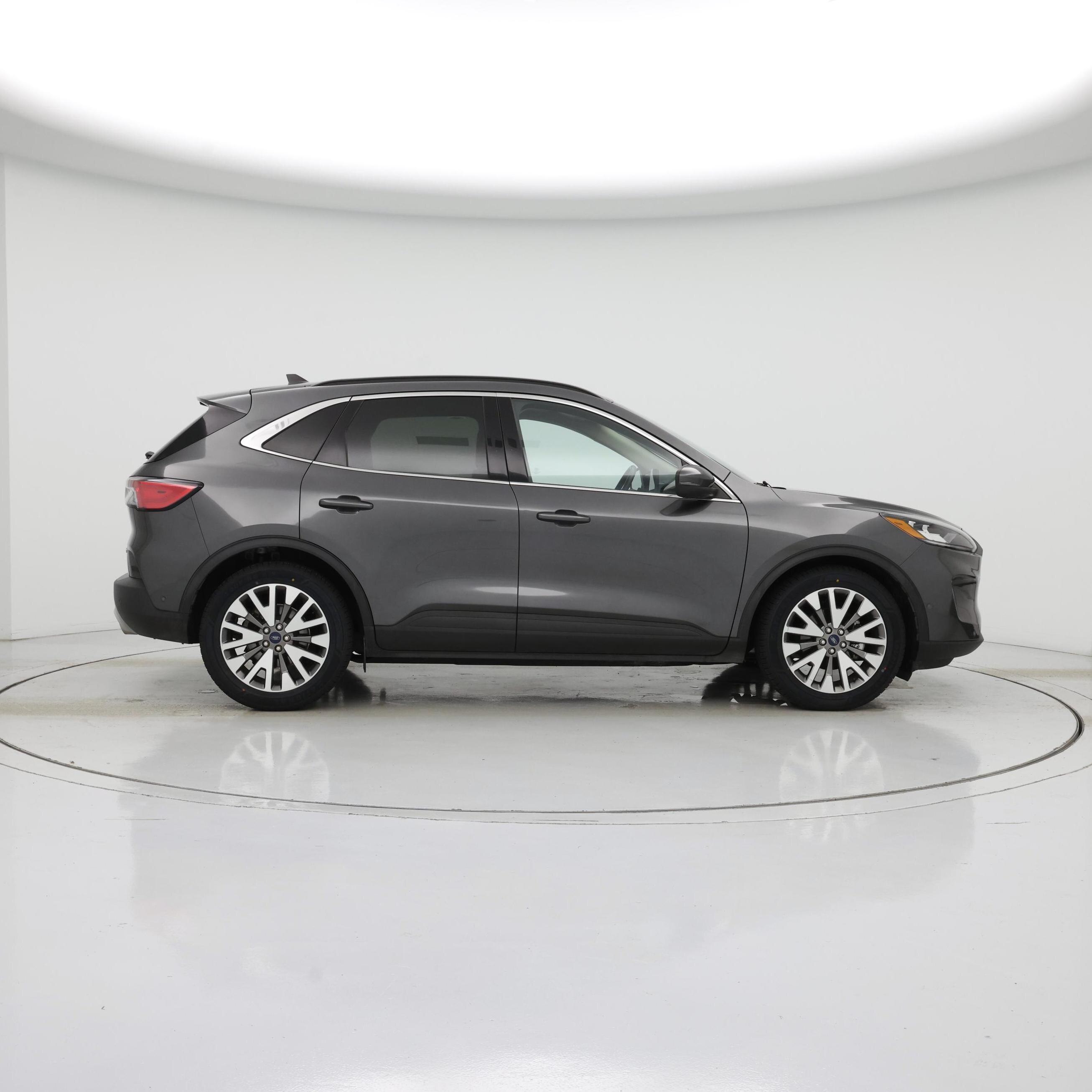 Thumbnail: 2020 Ford Escape - 7