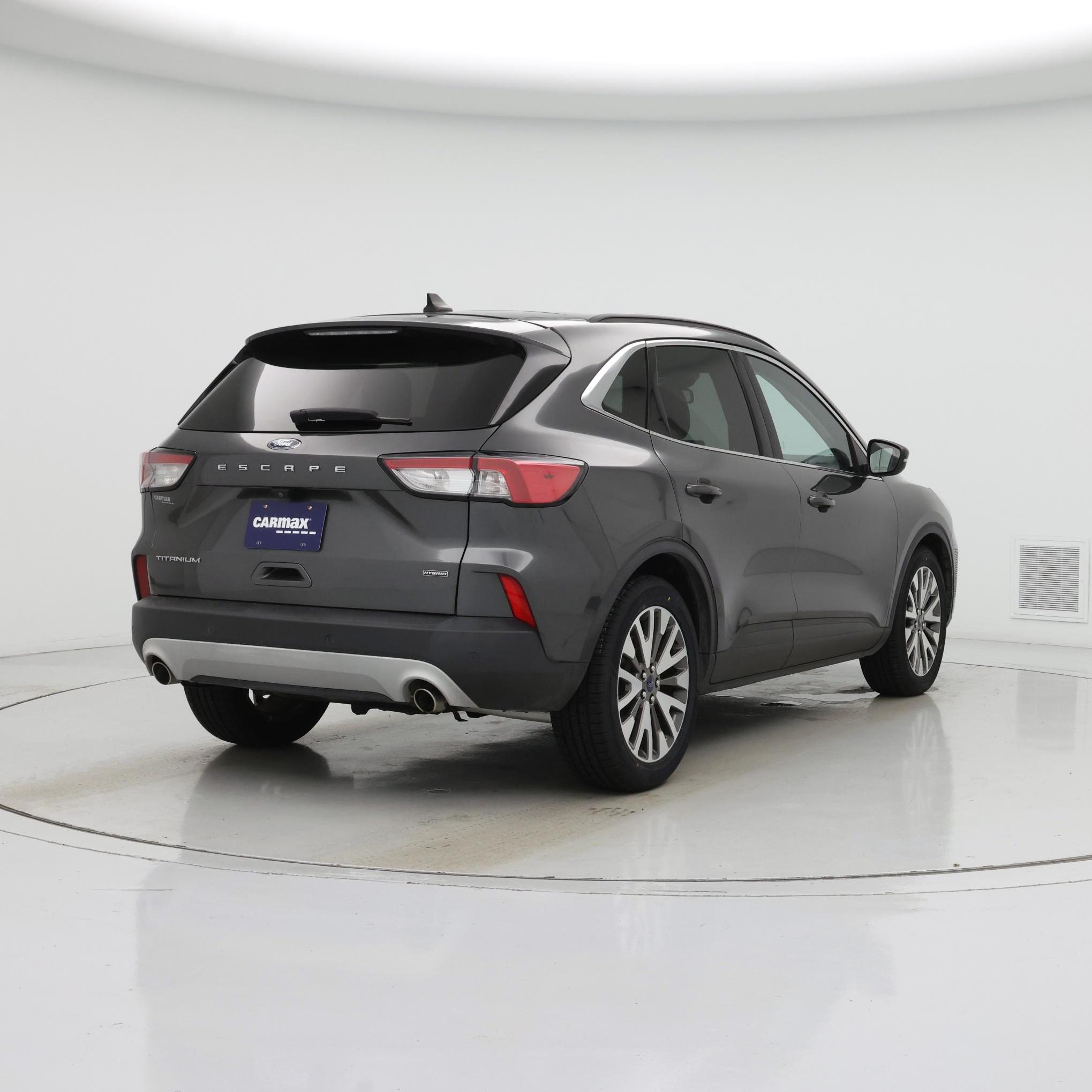 Thumbnail: 2020 Ford Escape - 8