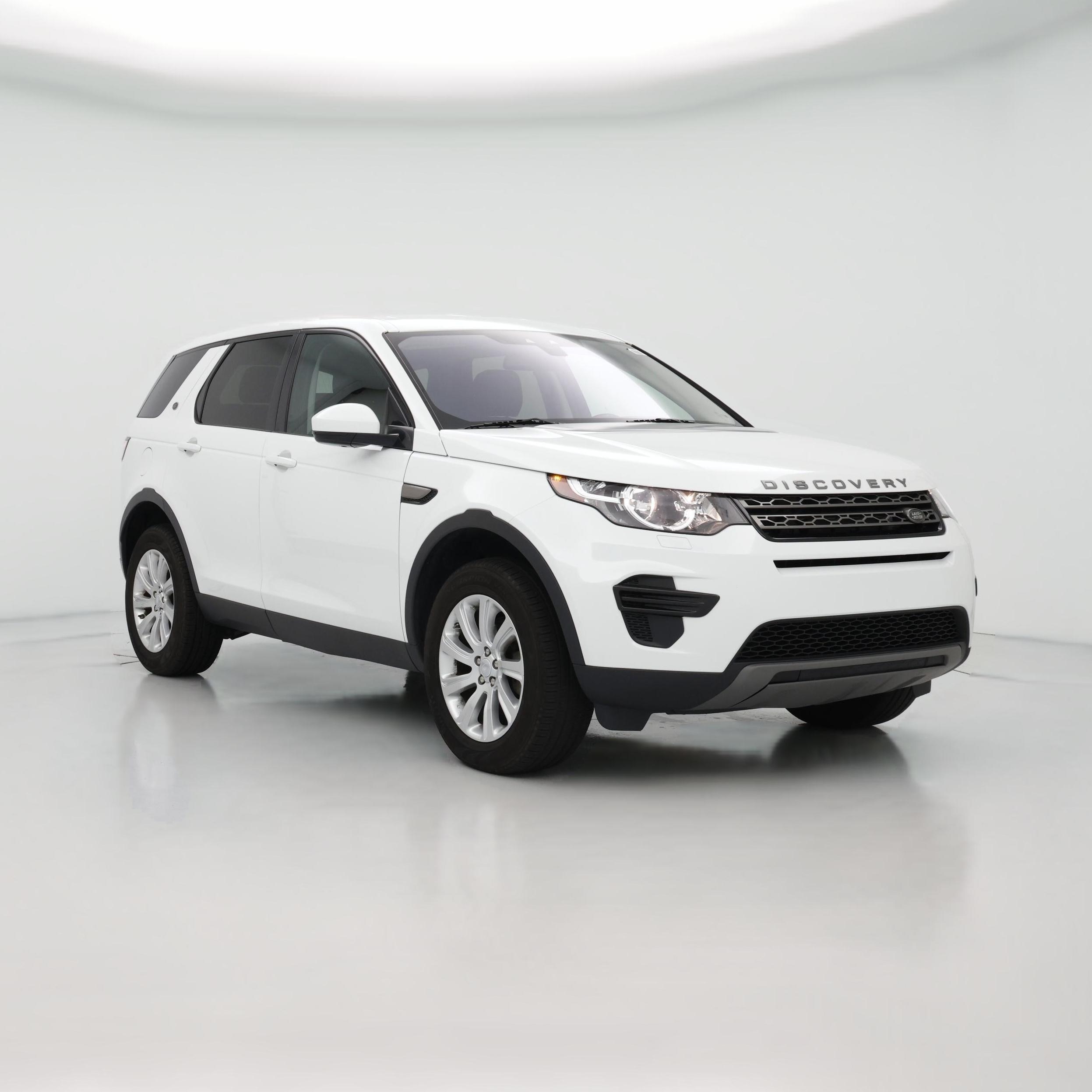 Thumbnail: 2019 Land Rover Discovery Sport - 1