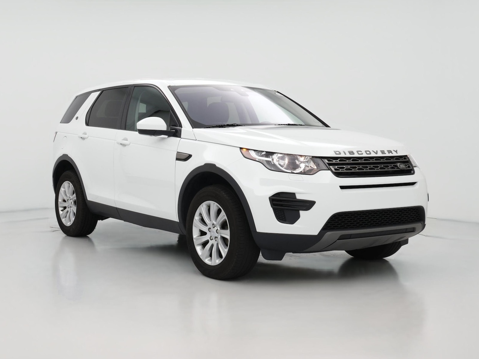 2019 Land Rover Discovery Sport