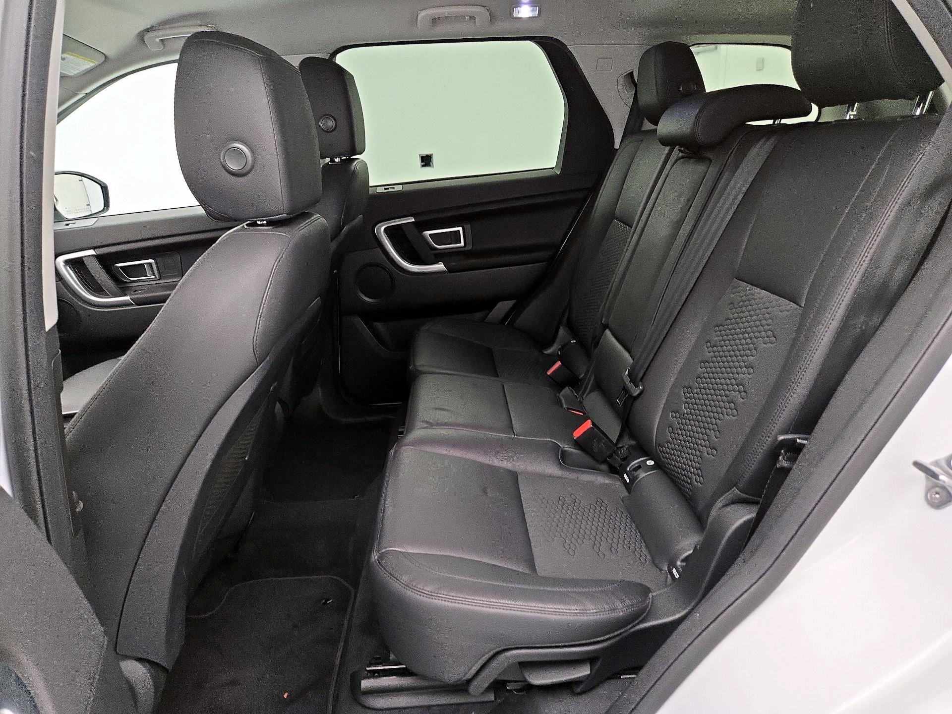 Thumbnail: 2019 Land Rover Discovery Sport - 19
