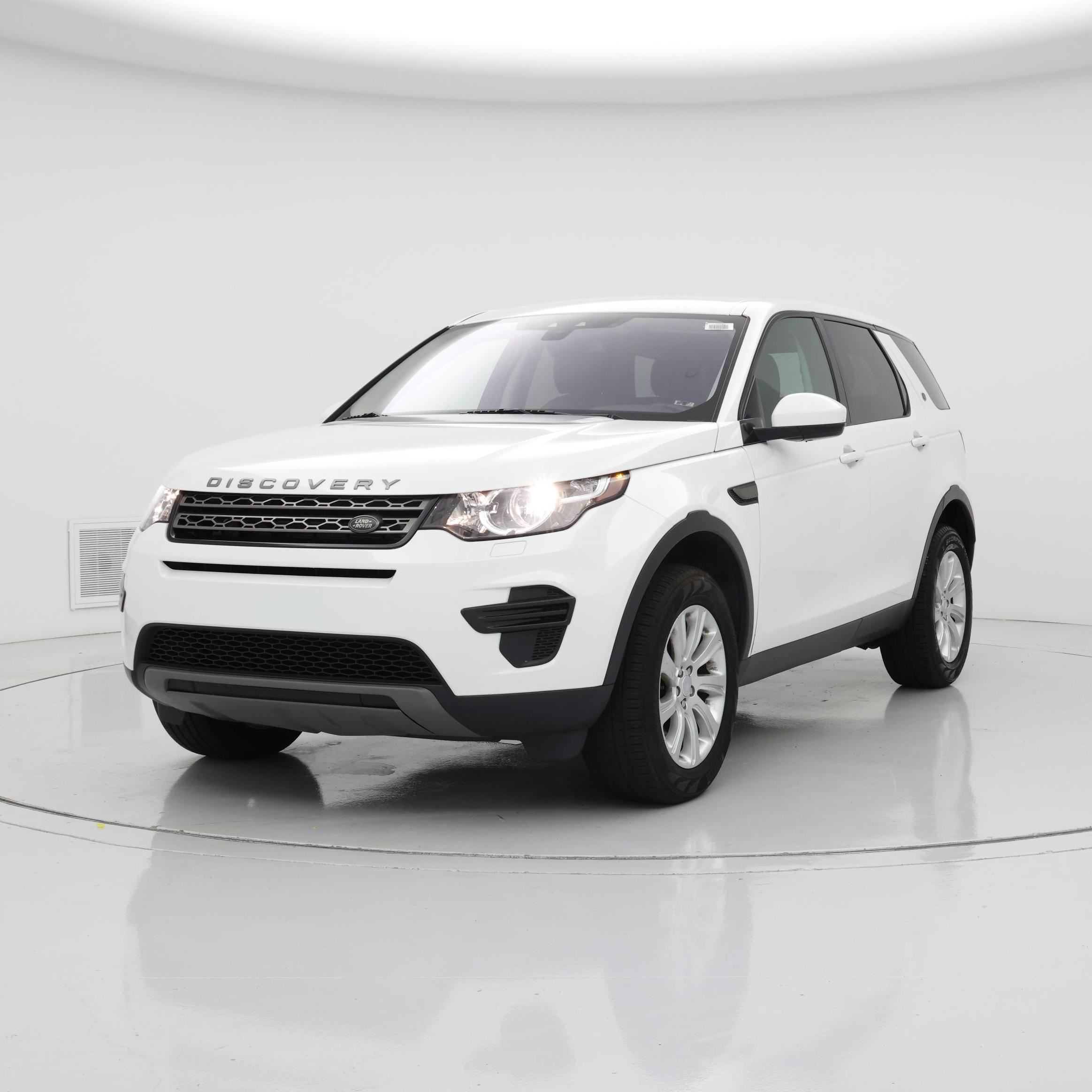 Thumbnail: 2019 Land Rover Discovery Sport - 4