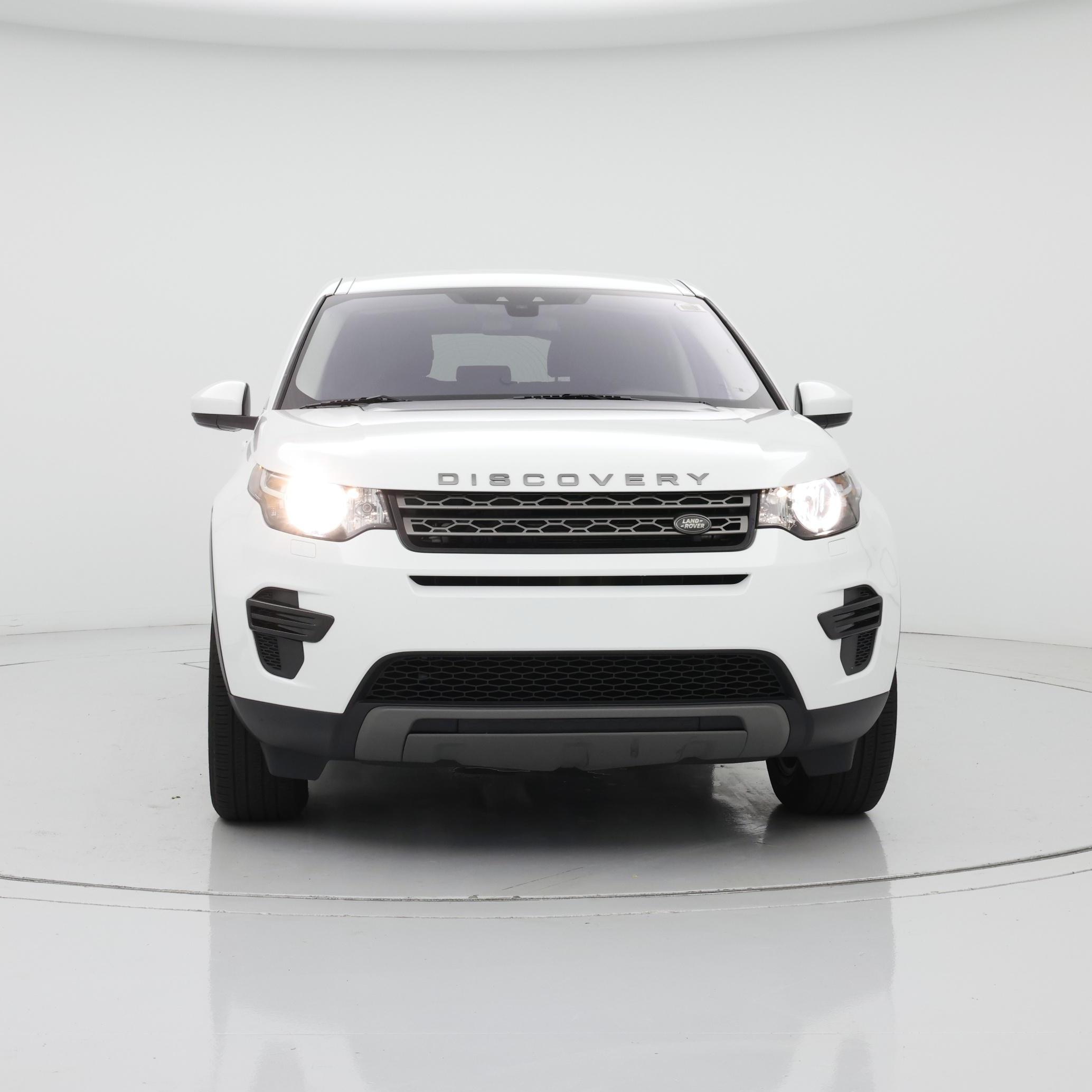 Thumbnail: 2019 Land Rover Discovery Sport - 5