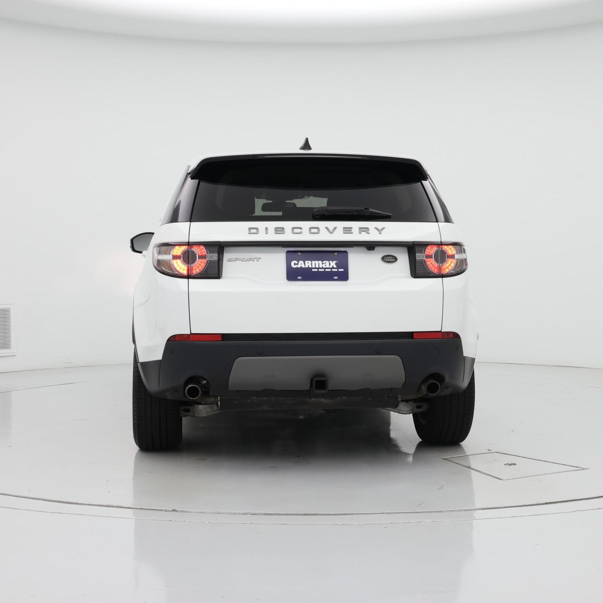 Thumbnail: 2019 Land Rover Discovery Sport - 6