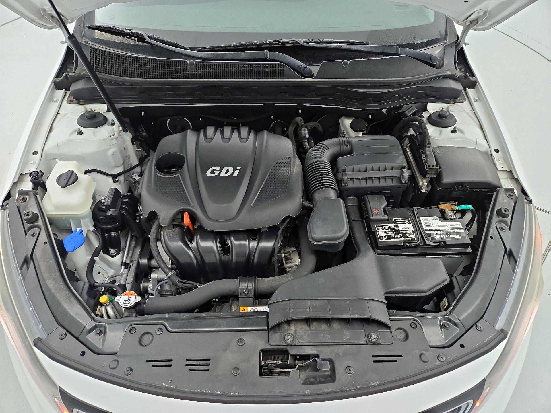 Thumbnail: 2015 Kia Optima - 20