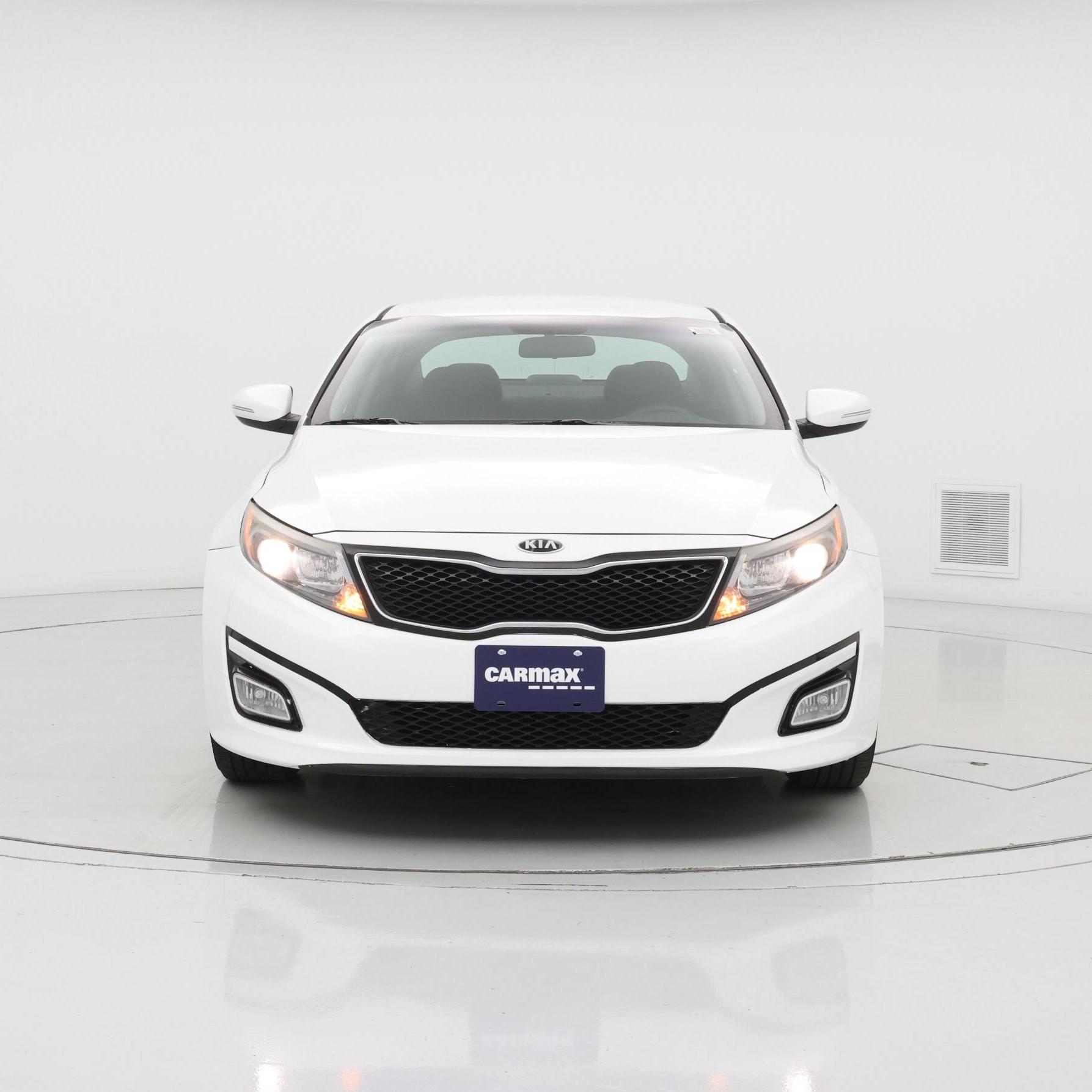 Thumbnail: 2015 Kia Optima - 5