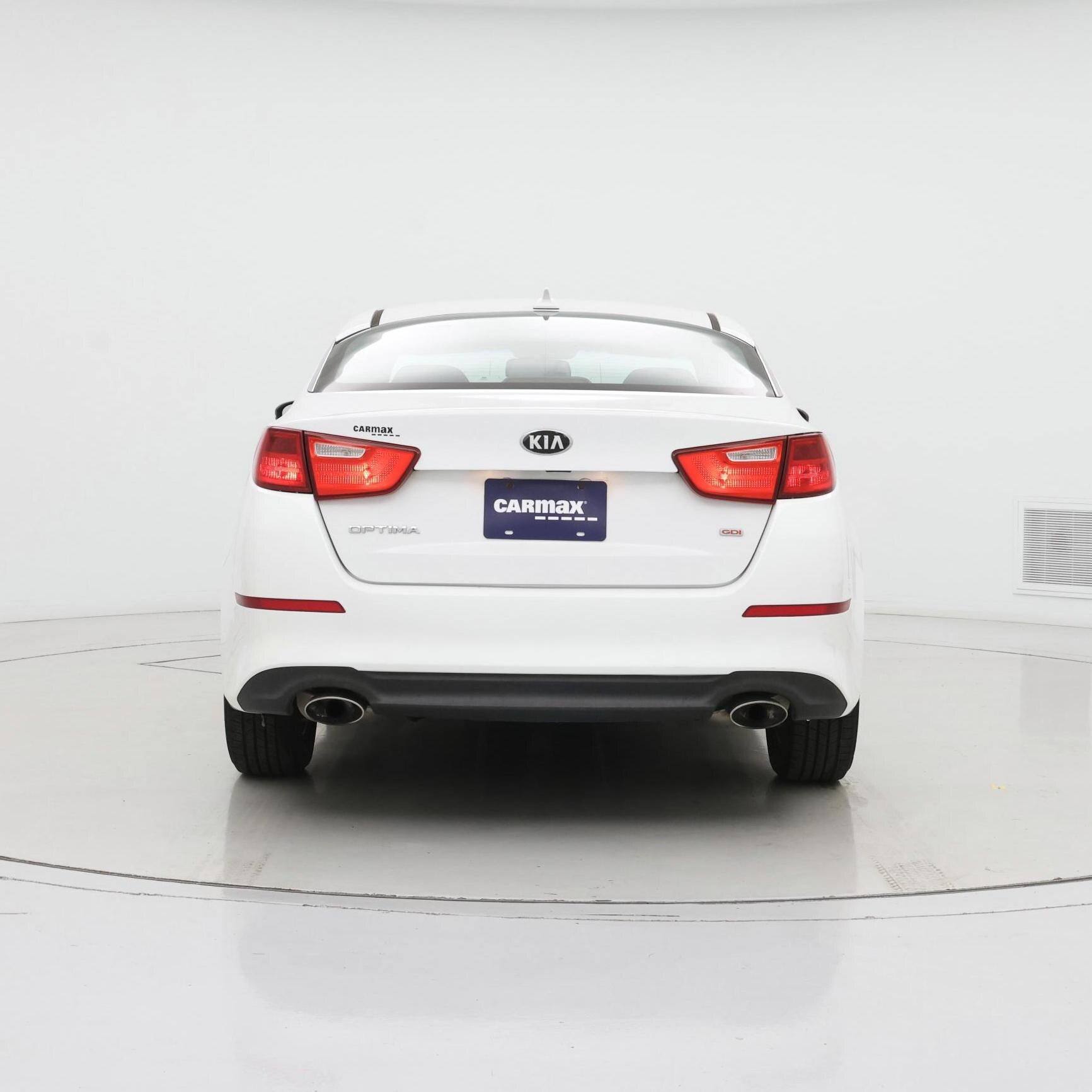 Thumbnail: 2015 Kia Optima - 6