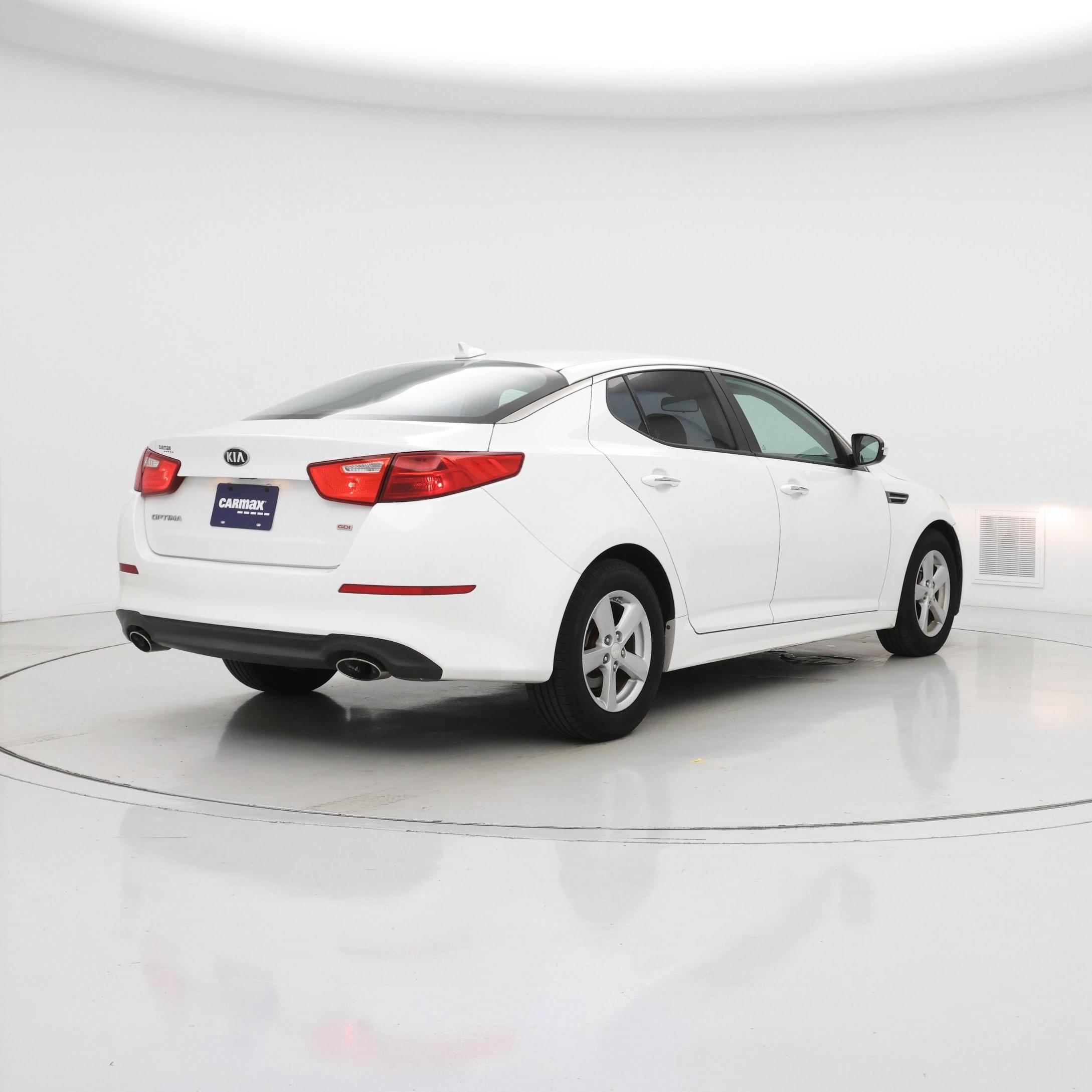 Thumbnail: 2015 Kia Optima - 8
