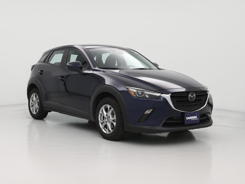 2021 Mazda CX-3 Sport -
                  Oxnard, CA