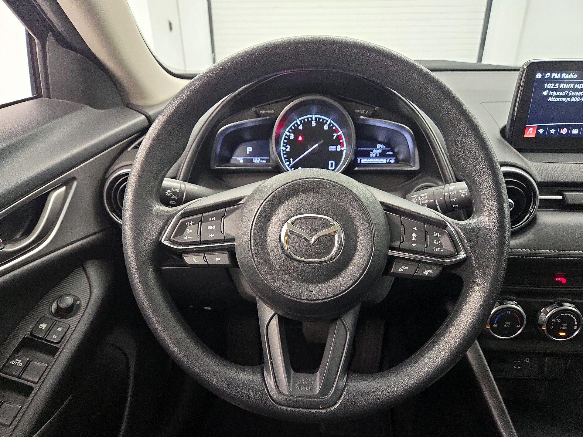 Thumbnail: 2021 Mazda CX-3 - 10