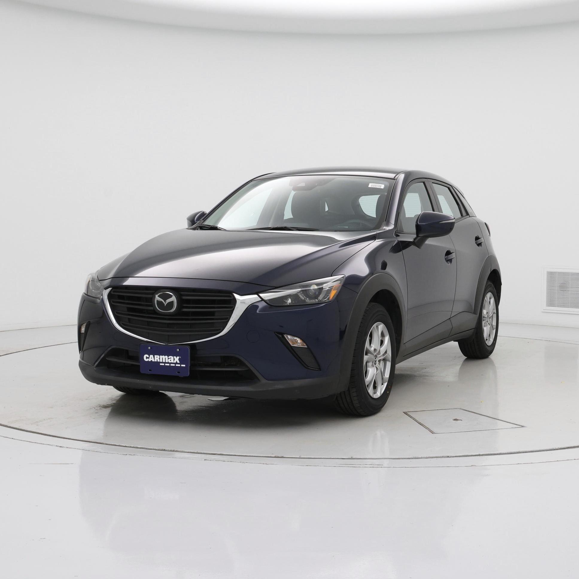 Thumbnail: 2021 Mazda CX-3 - 4