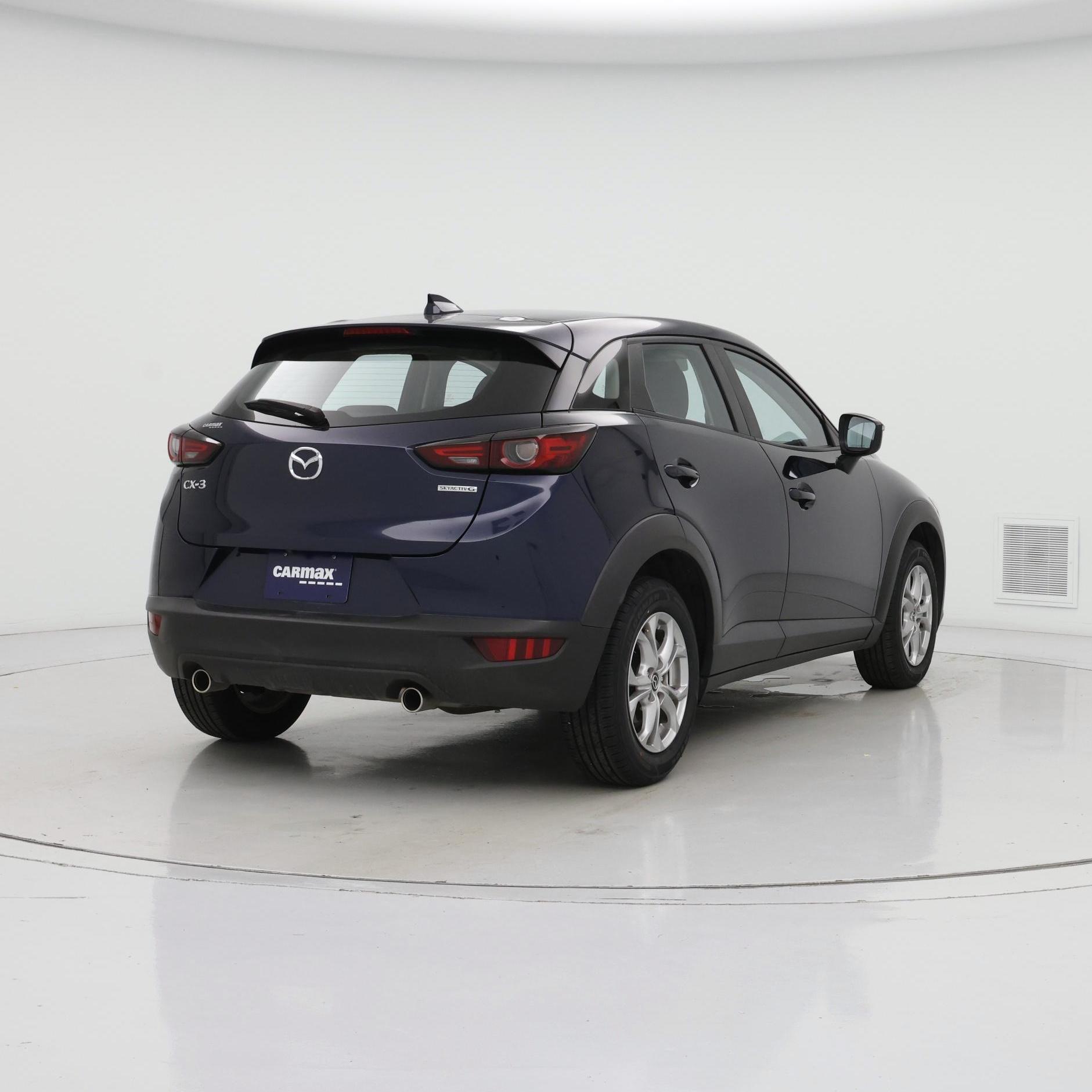 Thumbnail: 2021 Mazda CX-3 - 8