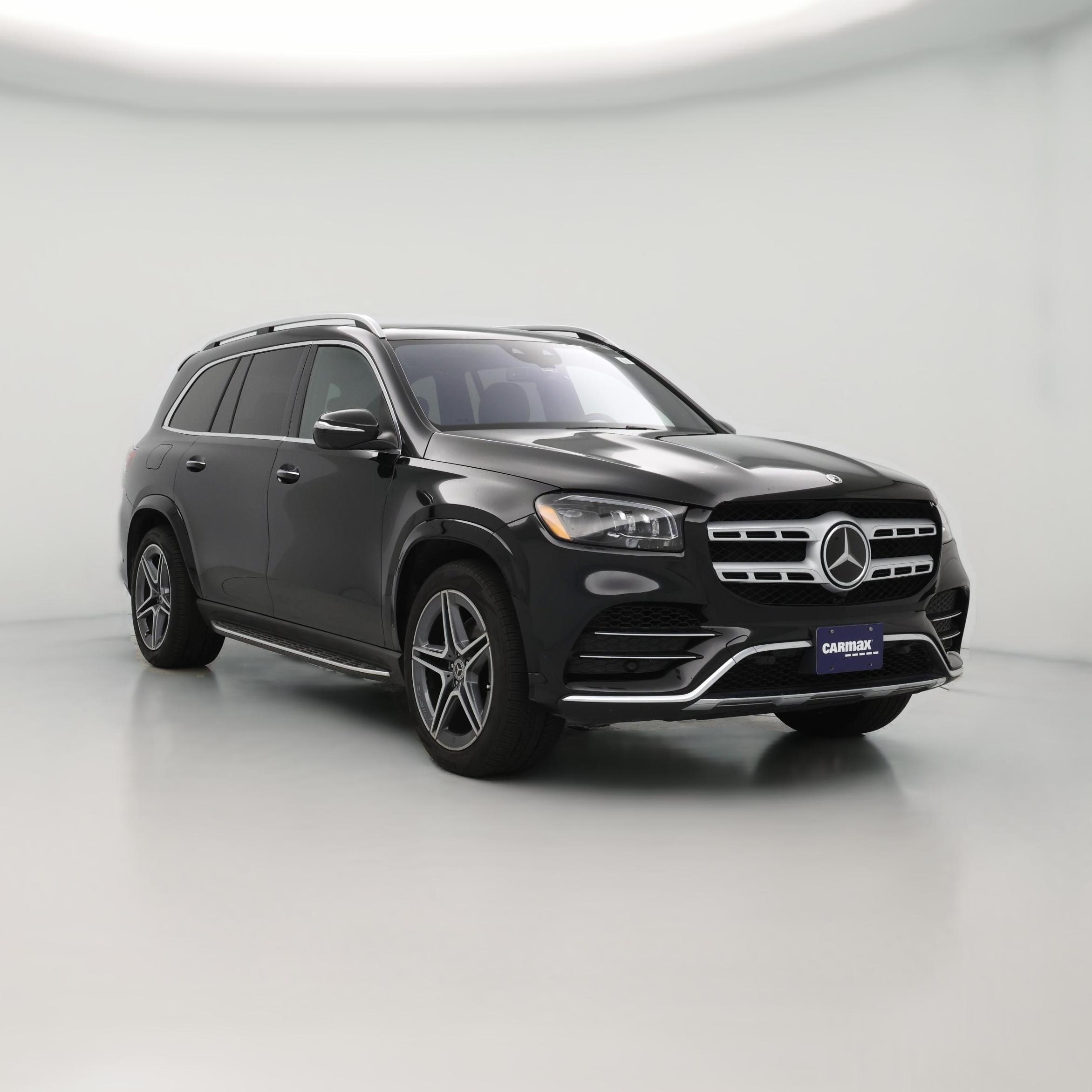 Thumbnail: 2022 Mercedes-Benz GLS - 1