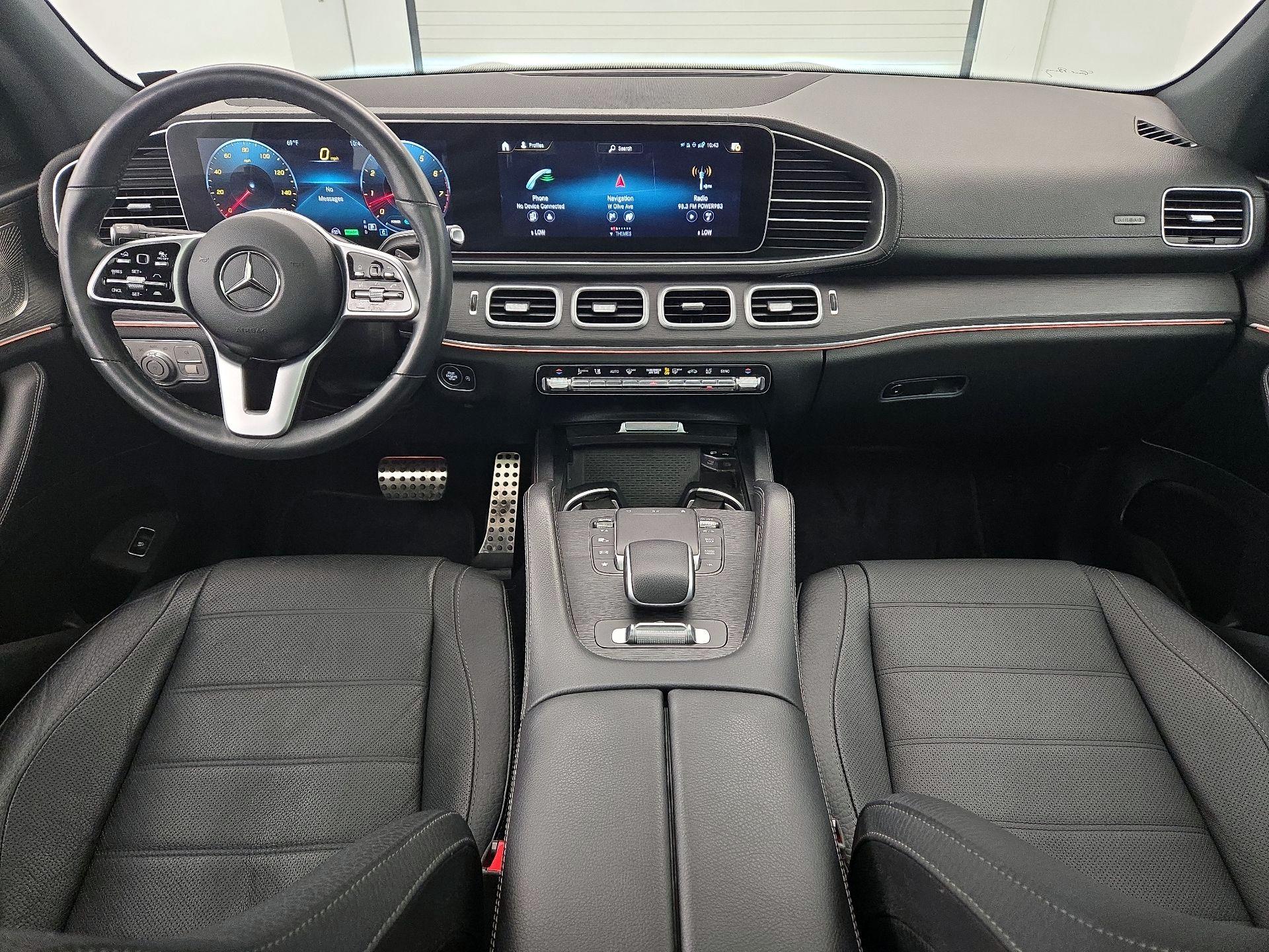 Thumbnail: 2022 Mercedes-Benz GLS - 9