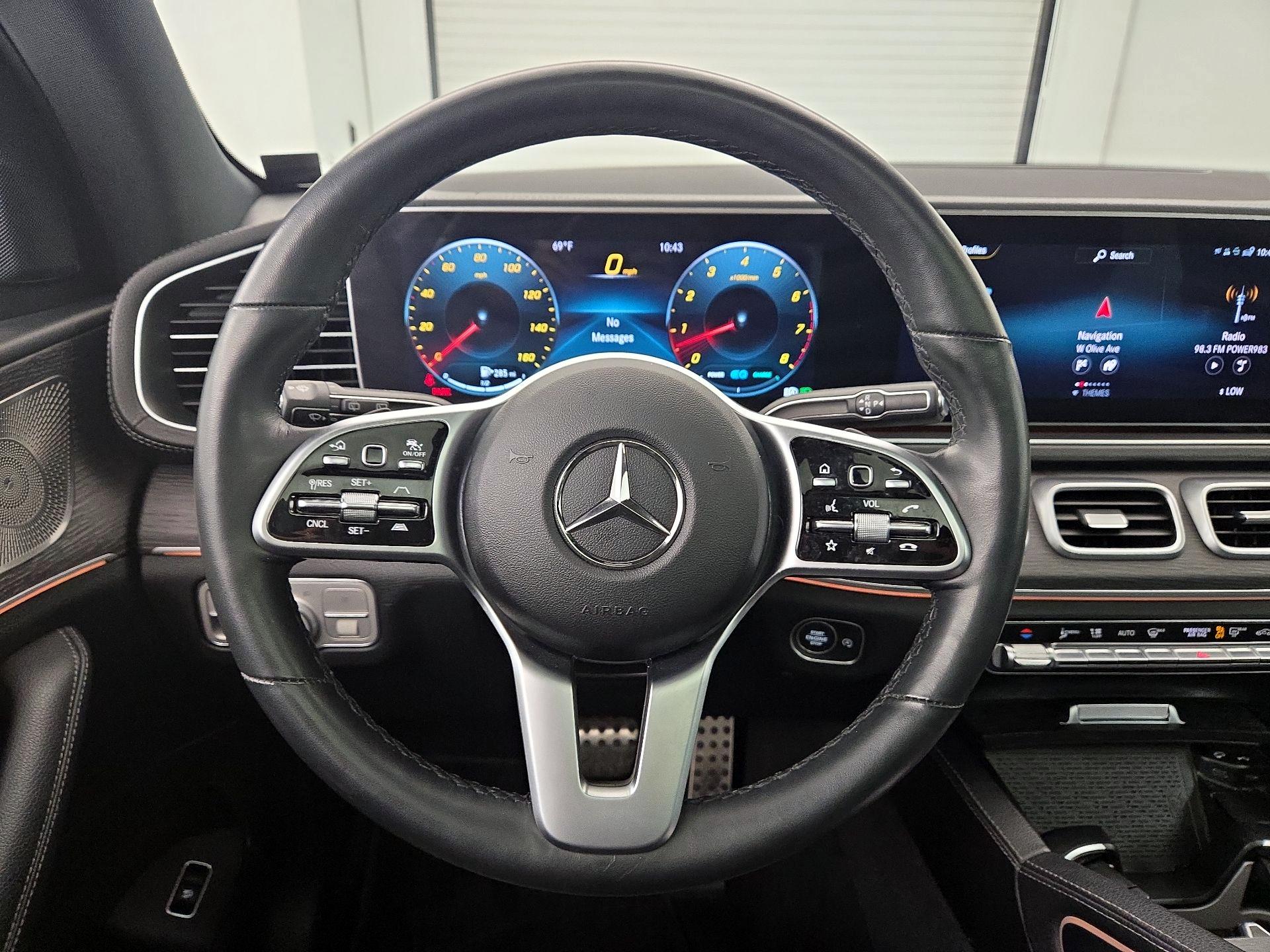 Thumbnail: 2022 Mercedes-Benz GLS - 10