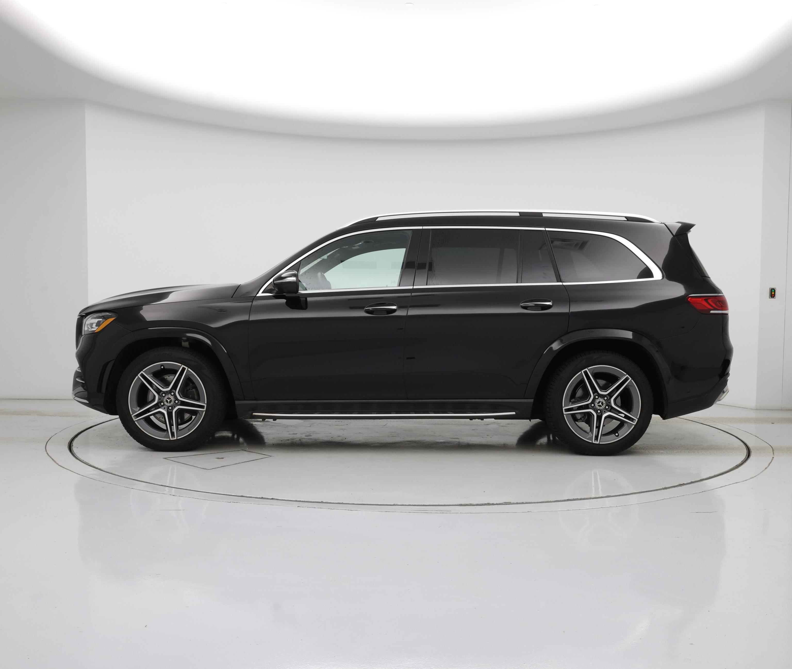 Thumbnail: 2022 Mercedes-Benz GLS - 3