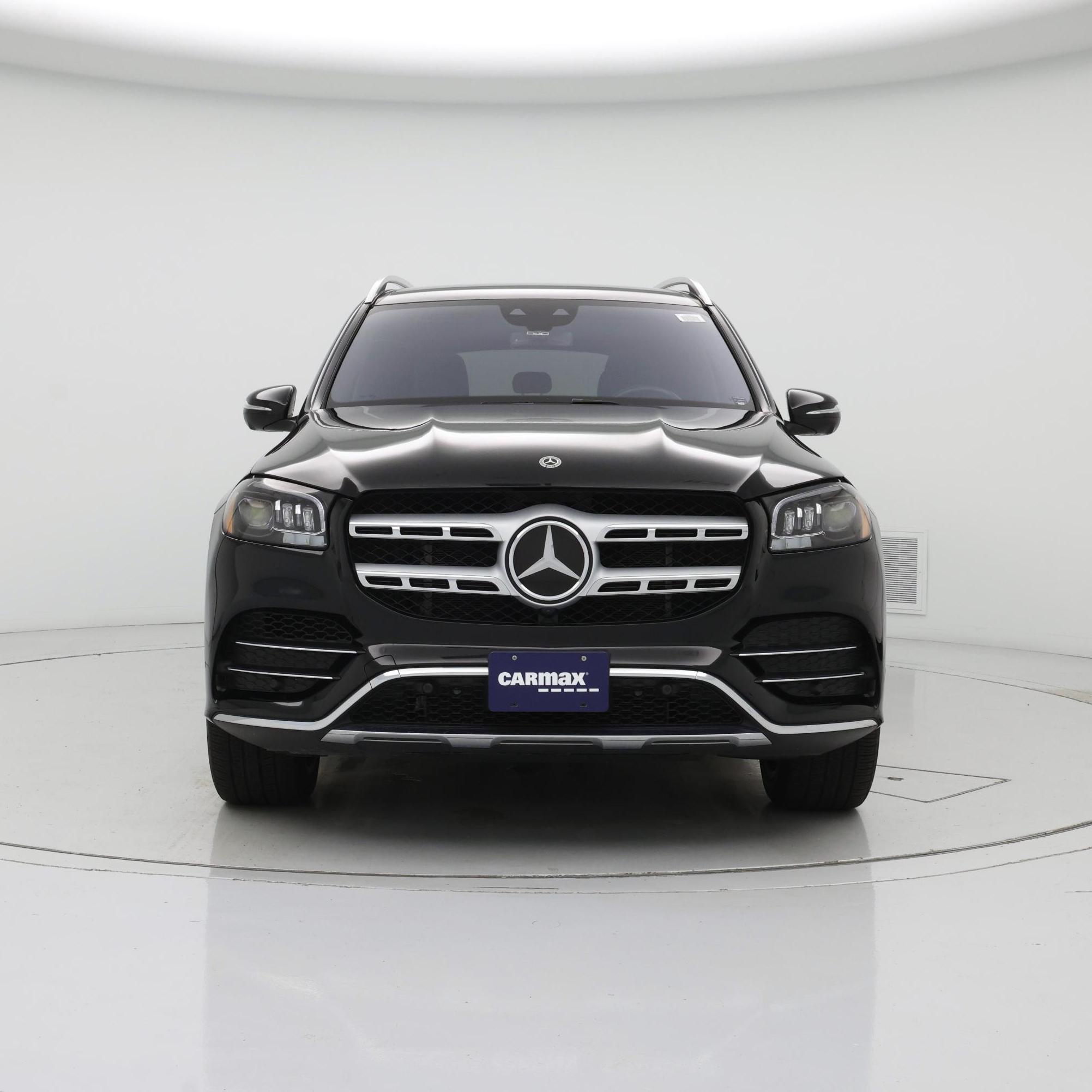 Thumbnail: 2022 Mercedes-Benz GLS - 5