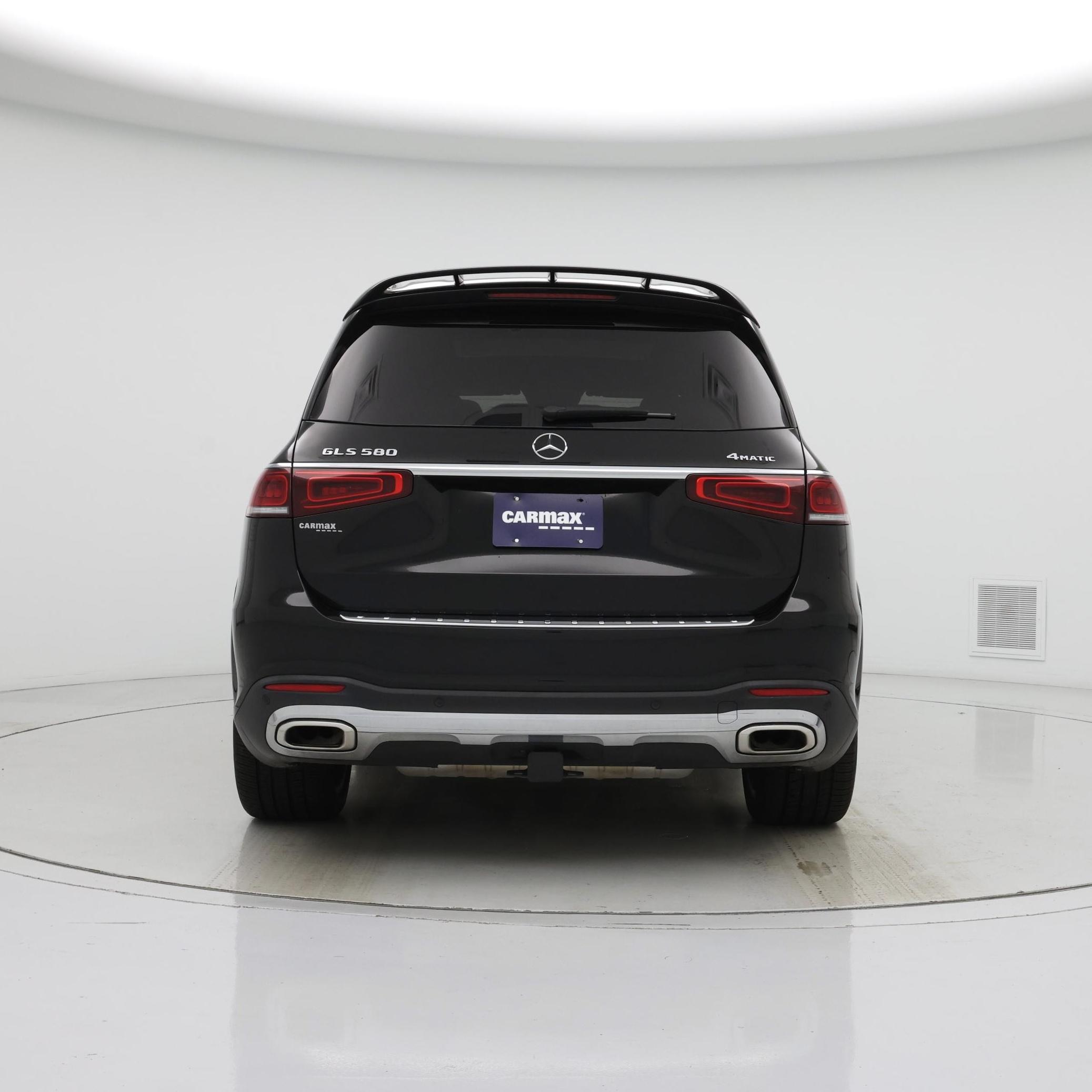 Thumbnail: 2022 Mercedes-Benz GLS - 6