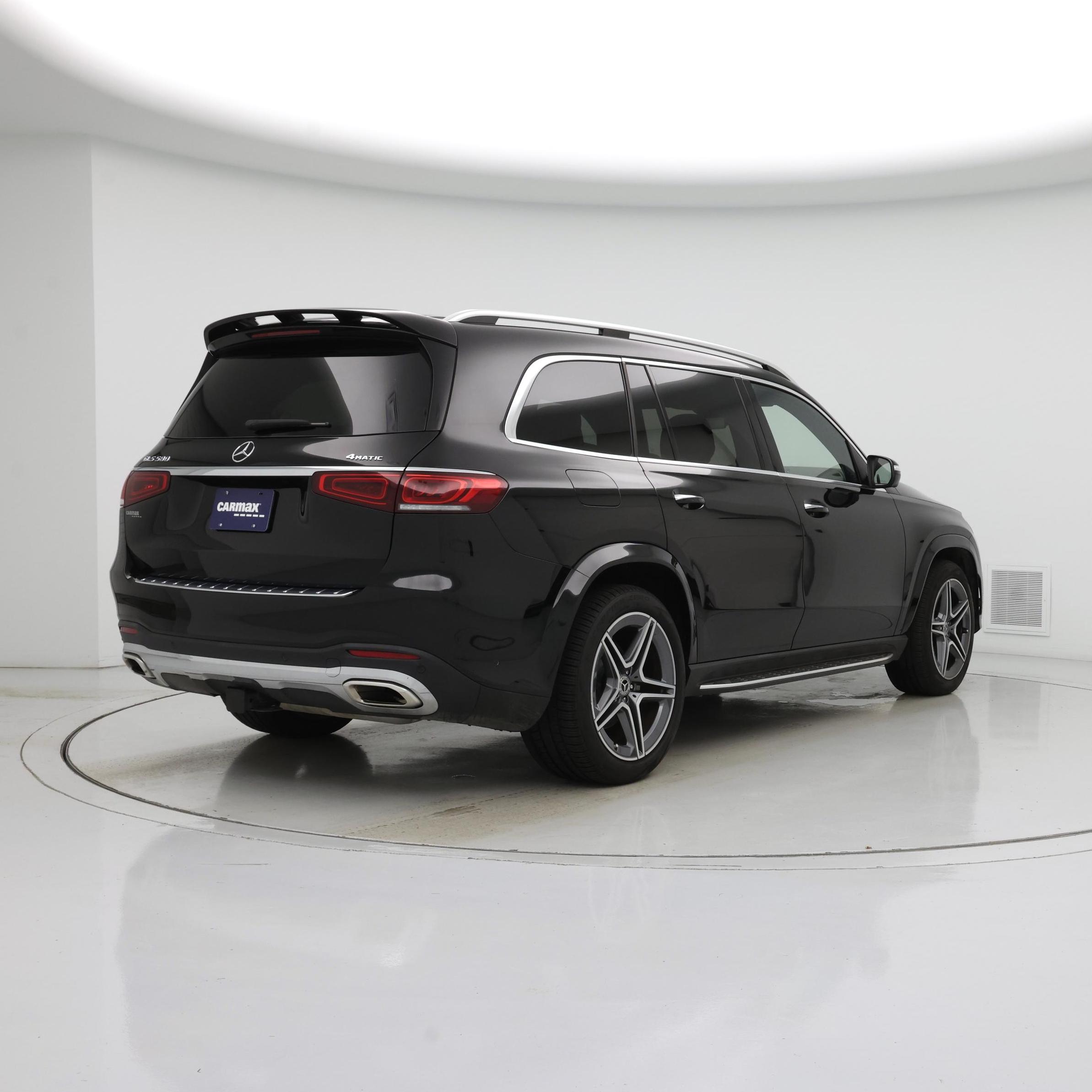Thumbnail: 2022 Mercedes-Benz GLS - 8
