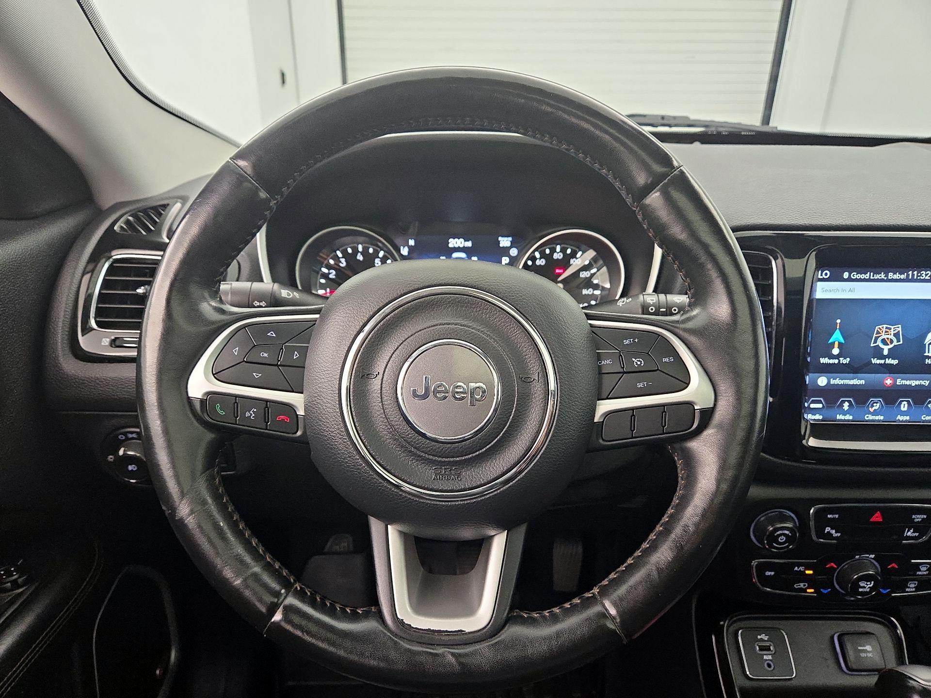 Thumbnail: 2018 Jeep Compass - 10
