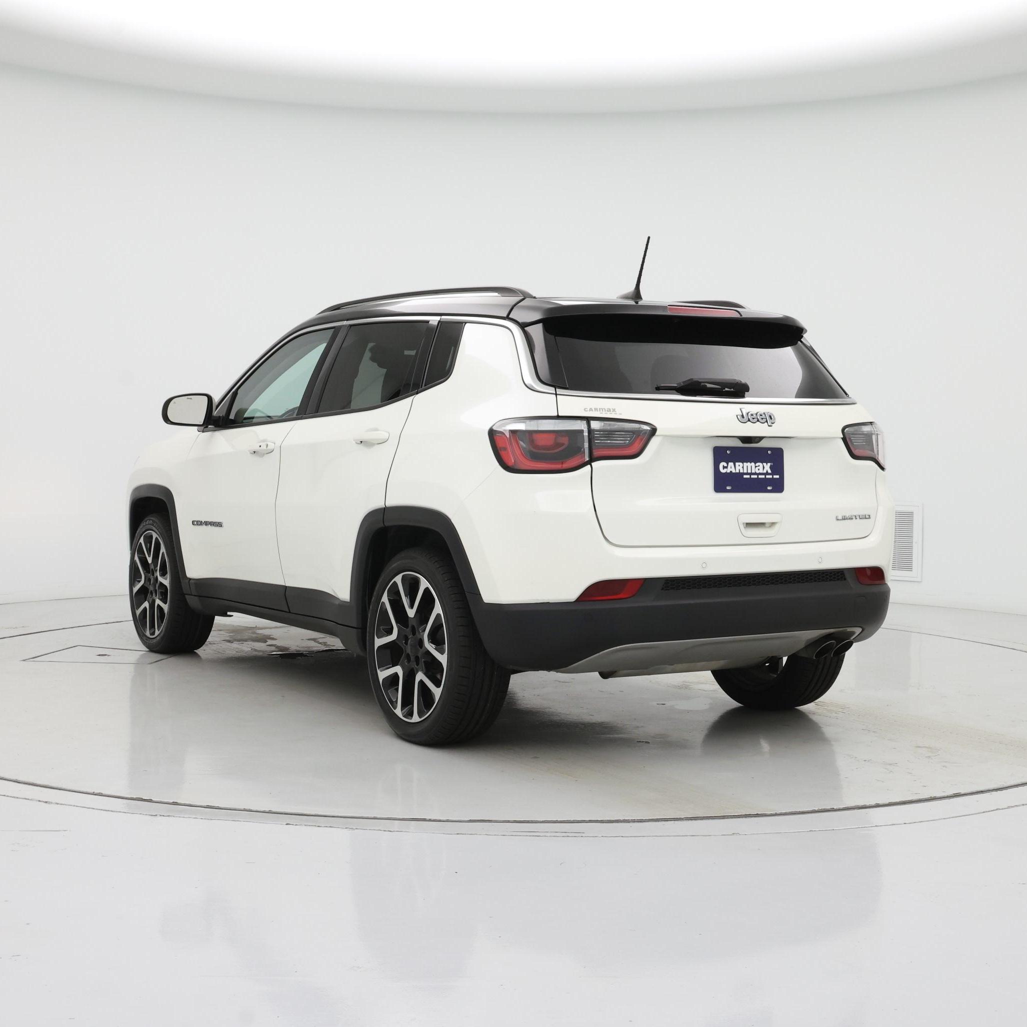 Thumbnail: 2018 Jeep Compass - 2