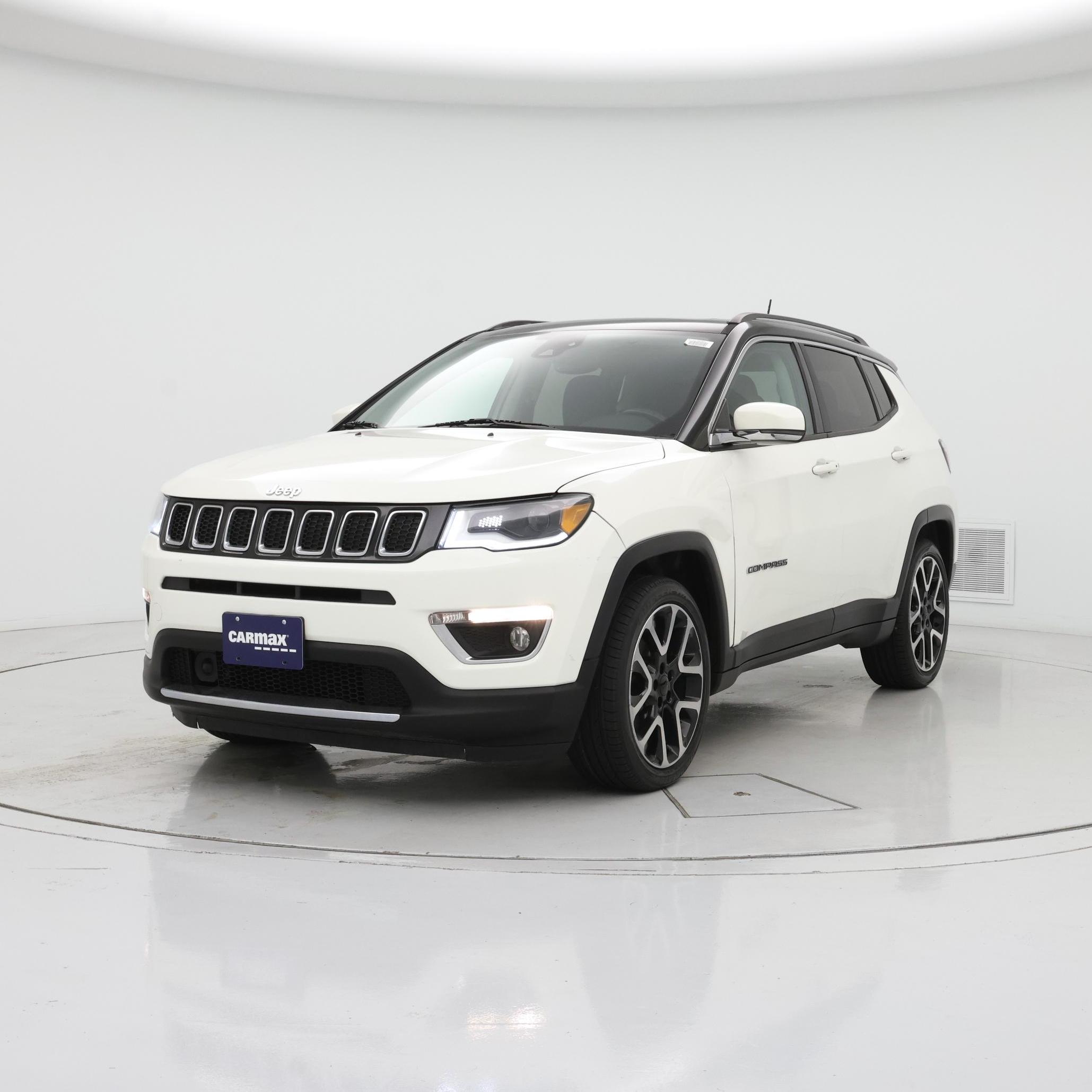 Thumbnail: 2018 Jeep Compass - 4