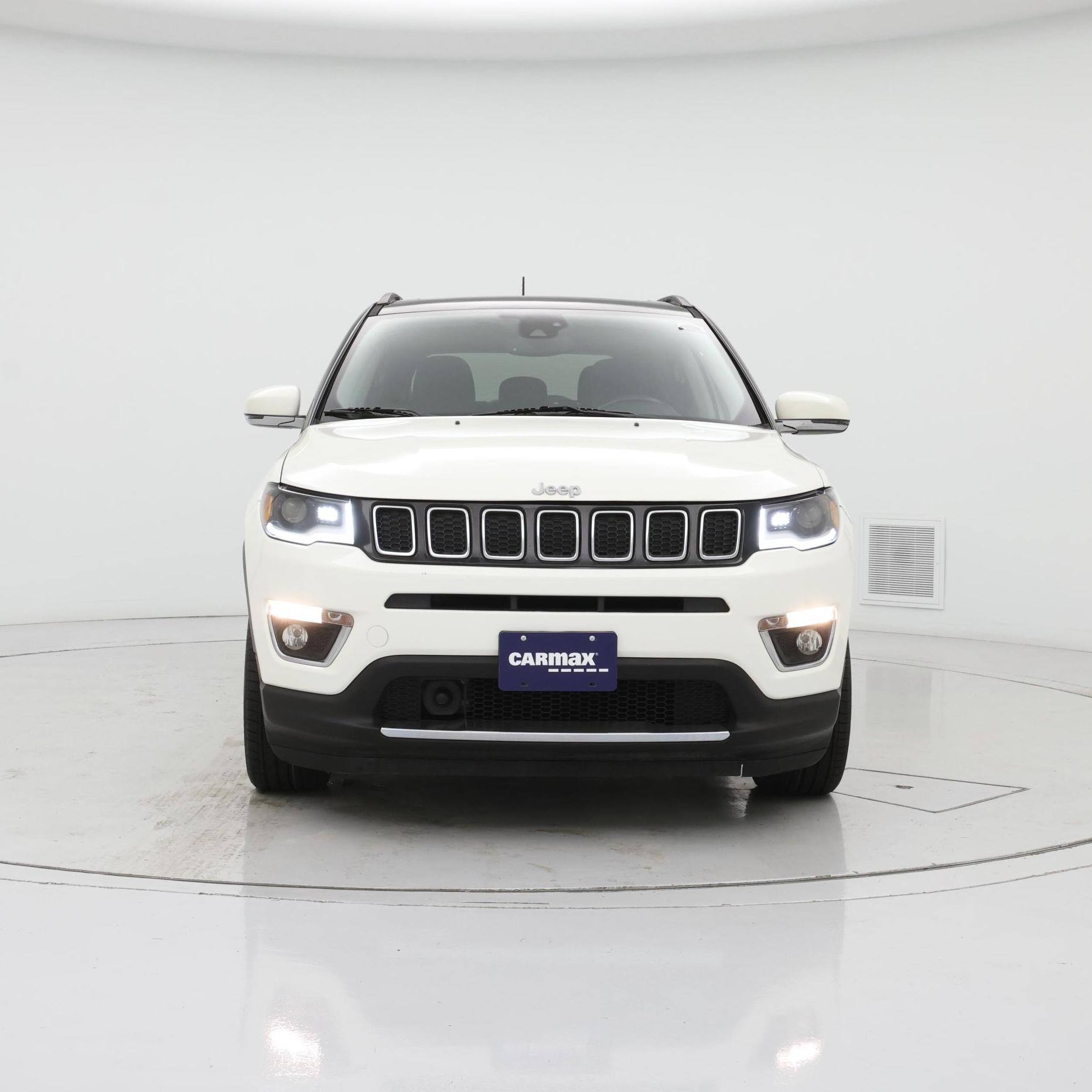 Thumbnail: 2018 Jeep Compass - 5