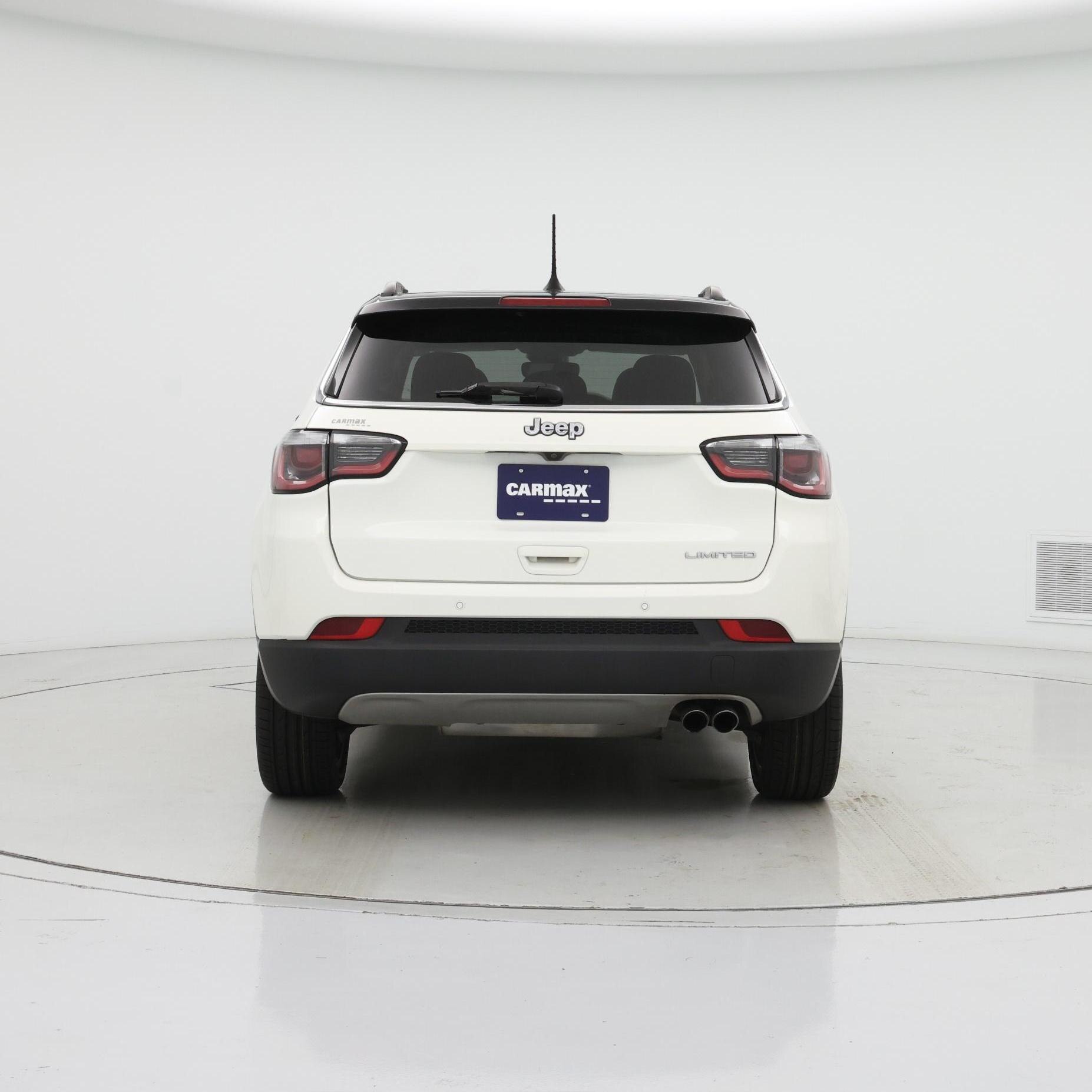 Thumbnail: 2018 Jeep Compass - 6