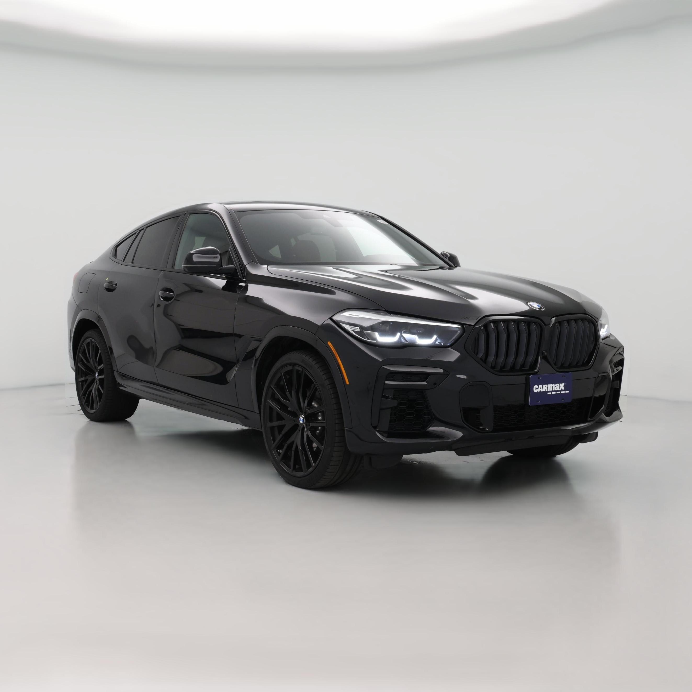 Thumbnail: 2022 BMW X6 - 1