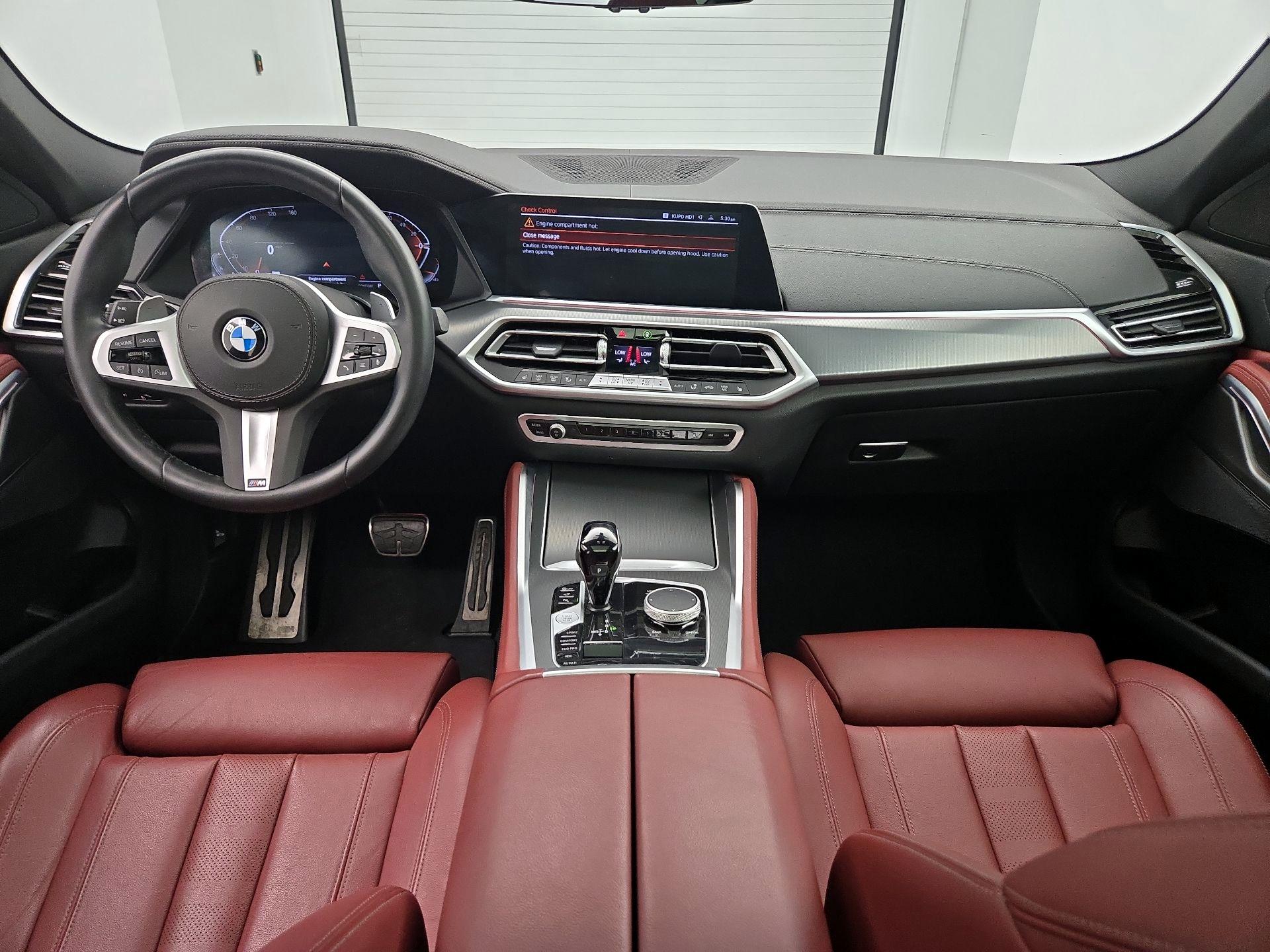 Thumbnail: 2022 BMW X6 - 9