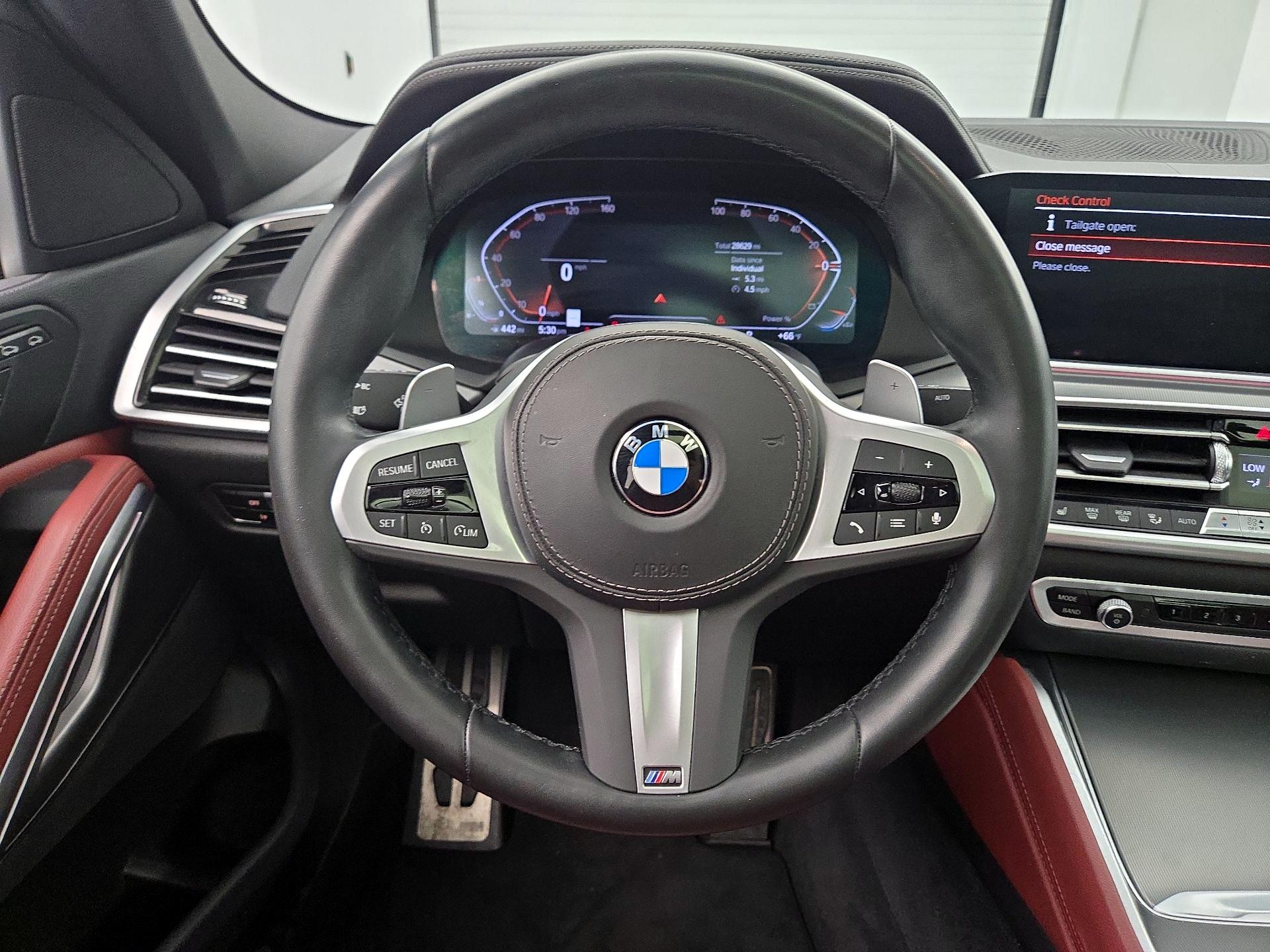 Thumbnail: 2022 BMW X6 - 10