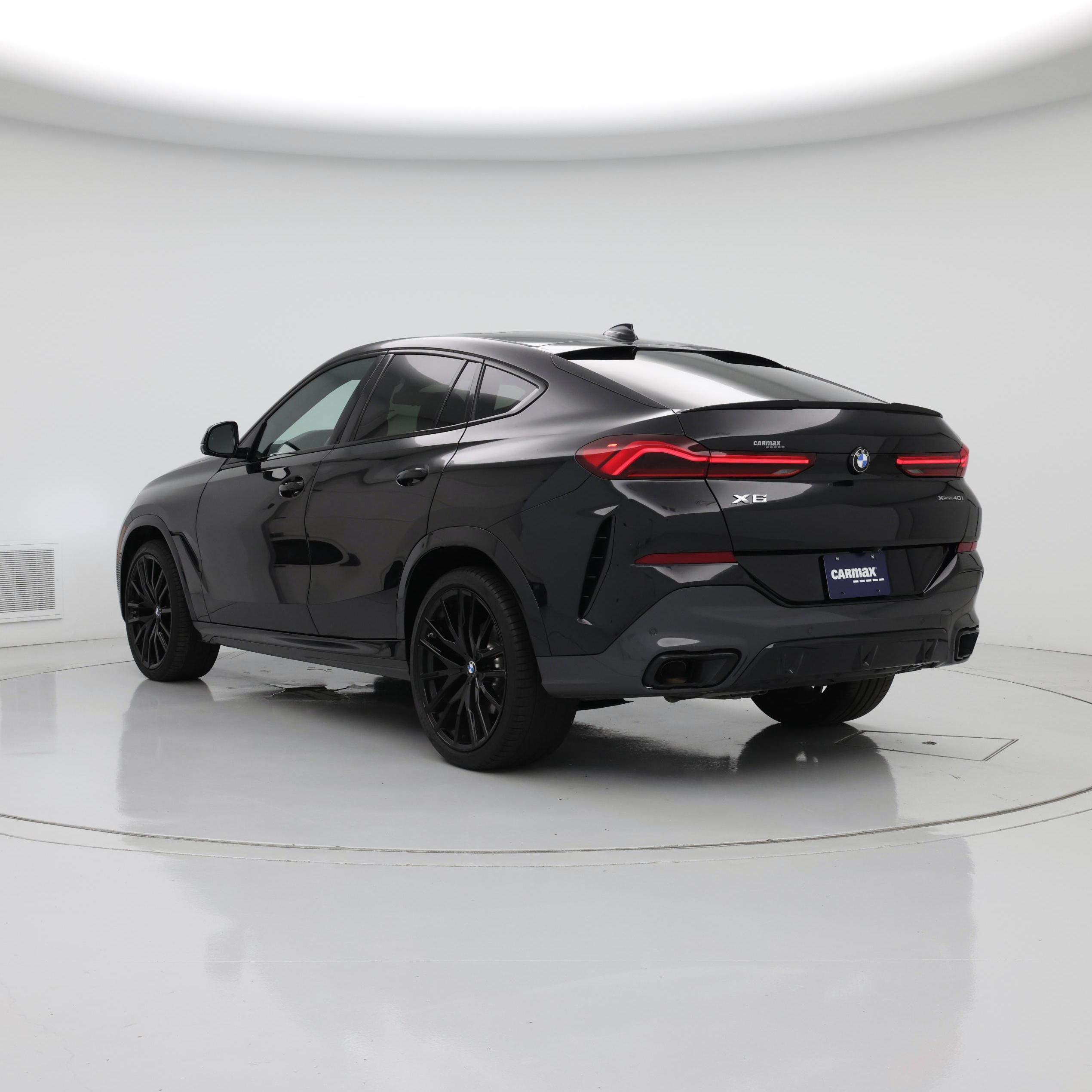 Thumbnail: 2022 BMW X6 - 2