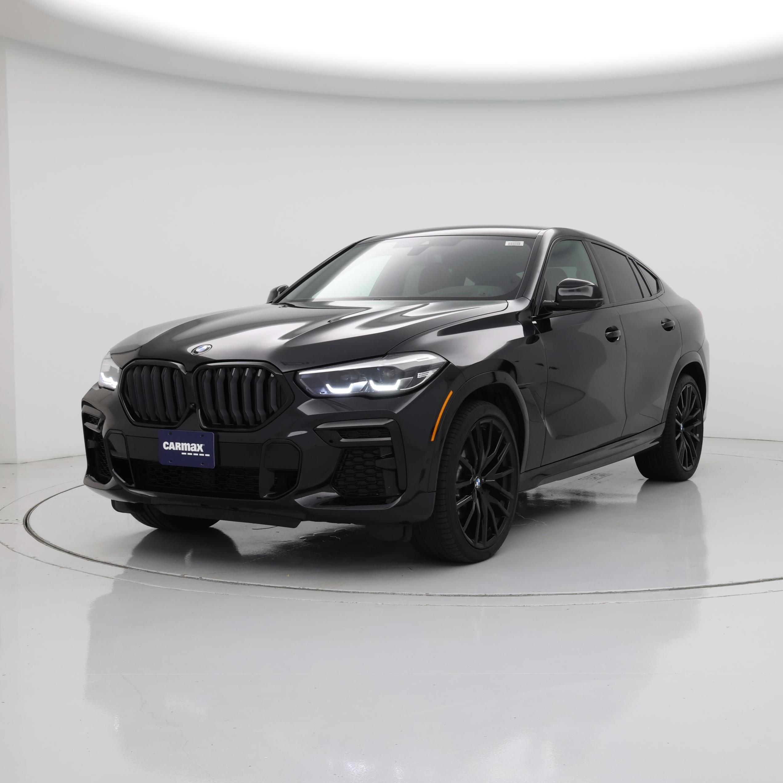 Thumbnail: 2022 BMW X6 - 4