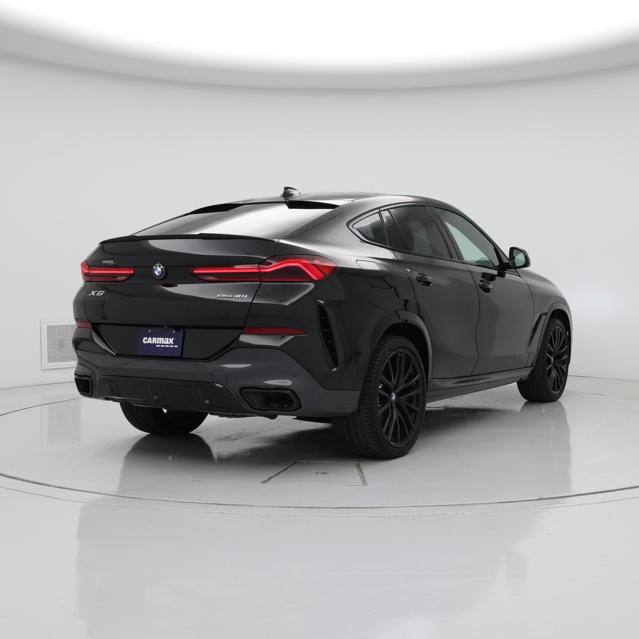Thumbnail: 2022 BMW X6 - 8