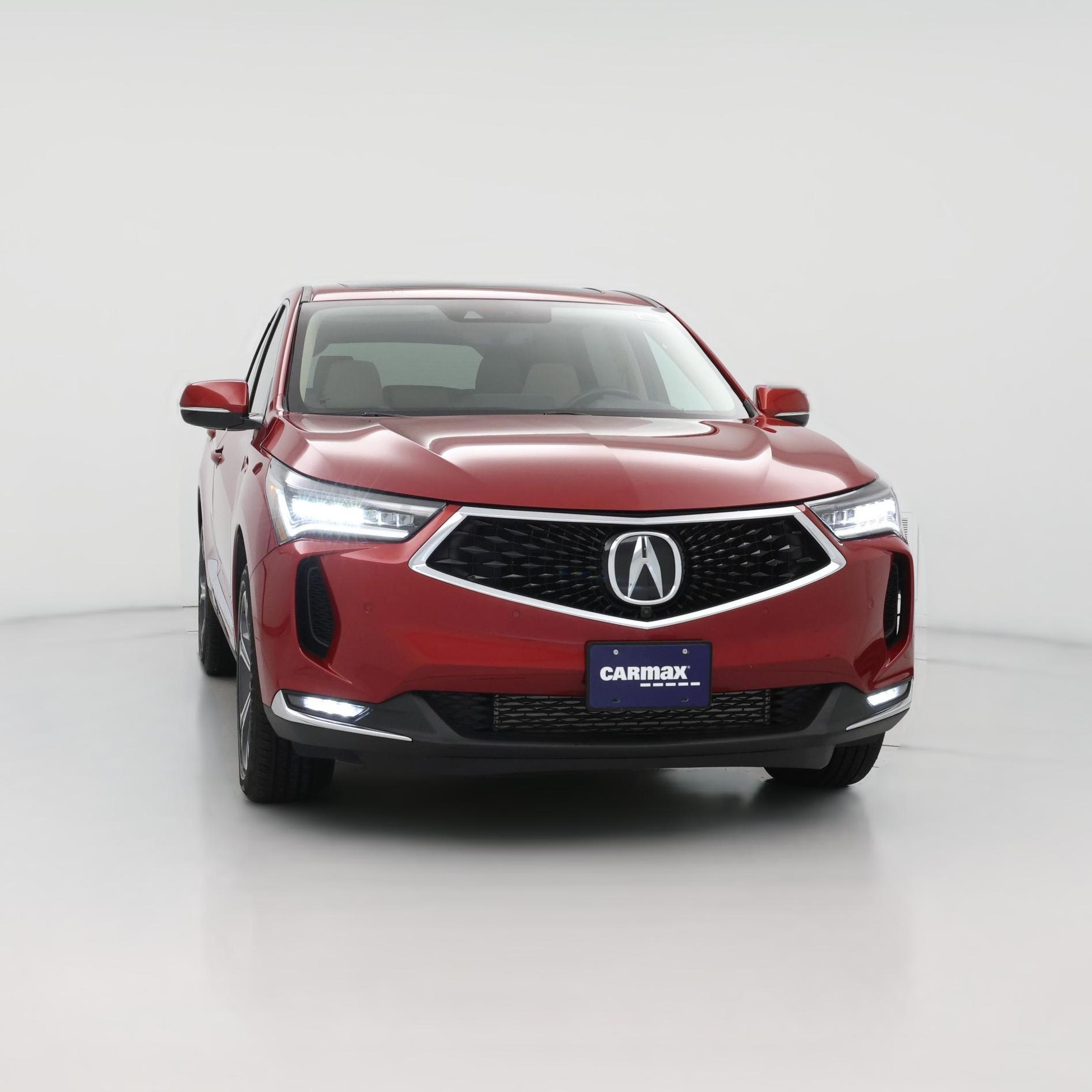 Thumbnail: 2024 Acura RDX - 1