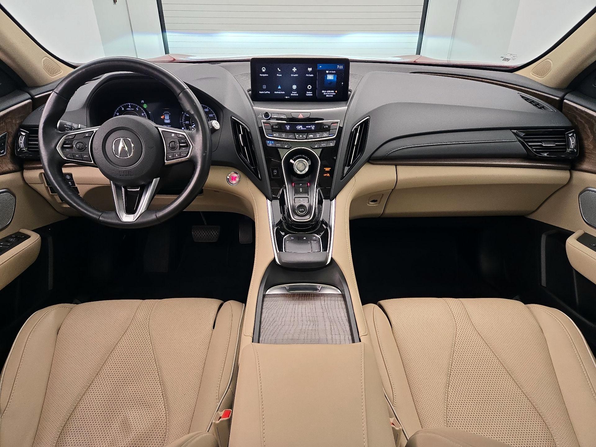 Thumbnail: 2024 Acura RDX - 9