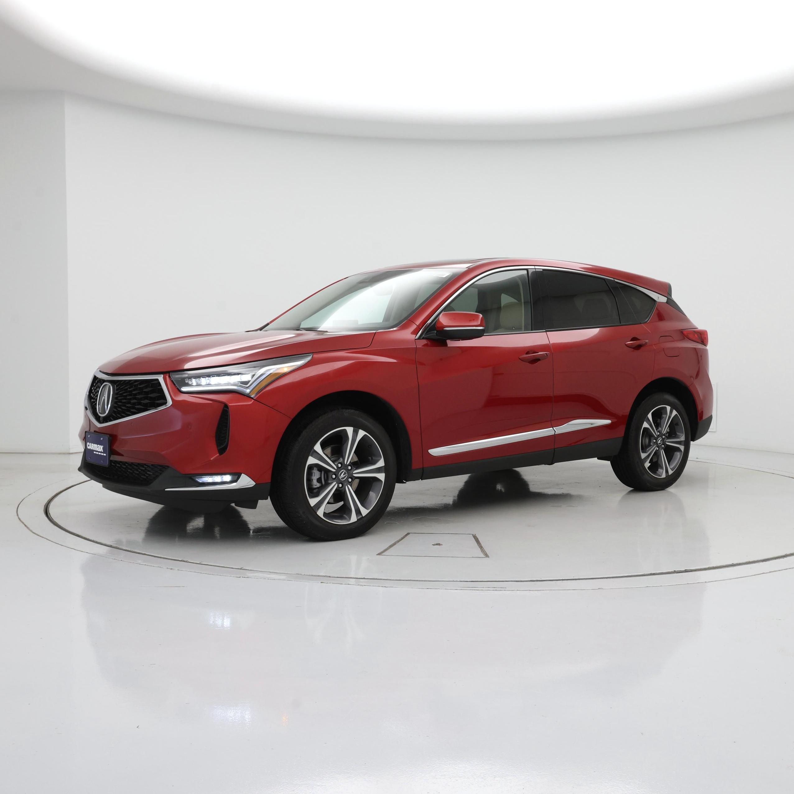 Thumbnail: 2024 Acura RDX - 4