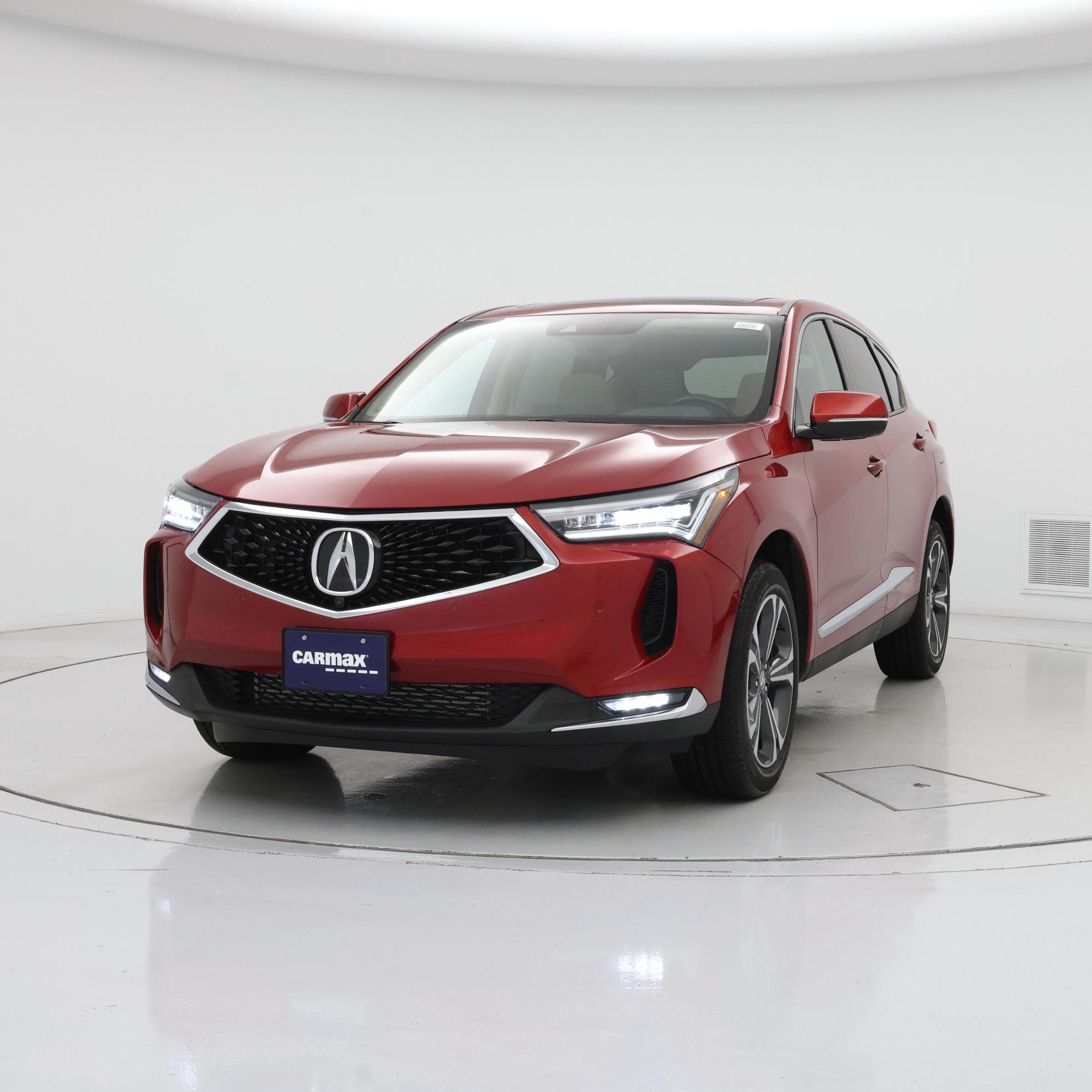 Thumbnail: 2024 Acura RDX - 5
