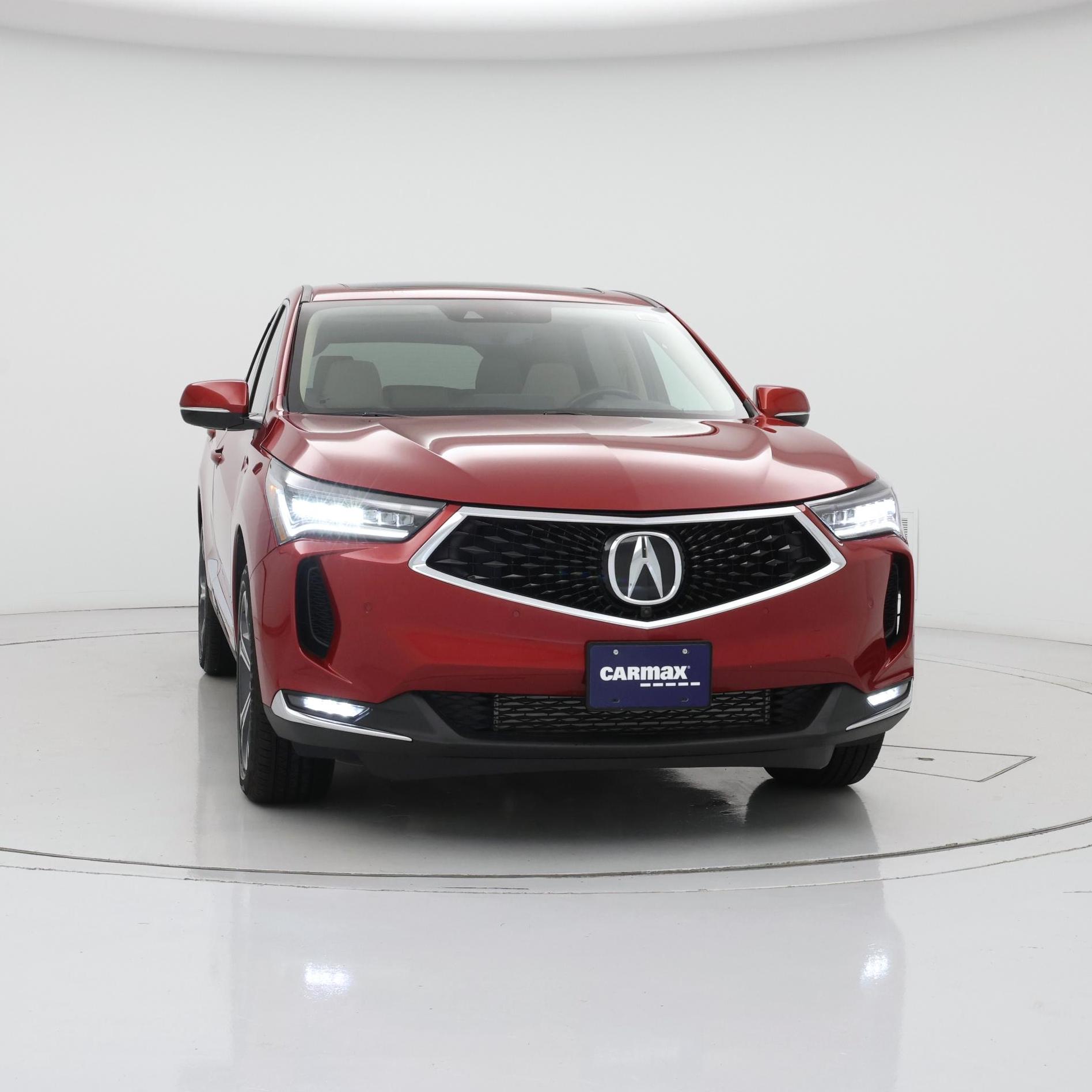 Thumbnail: 2024 Acura RDX - 7